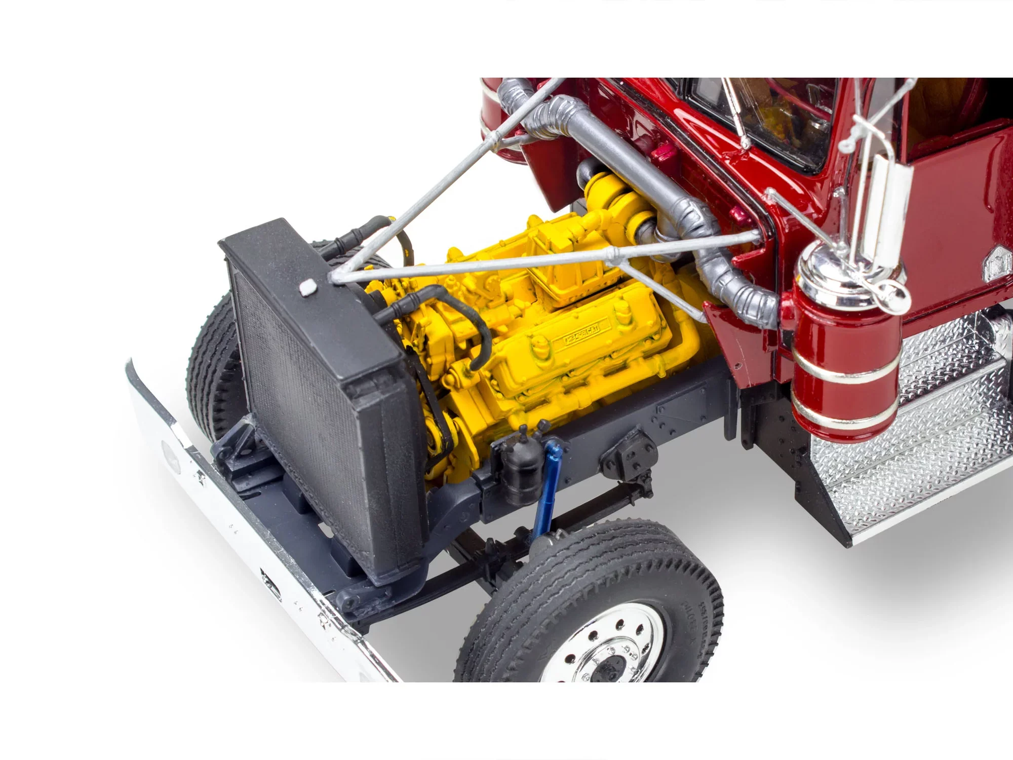 Kenworth K-900 Dump Truck - Image 4