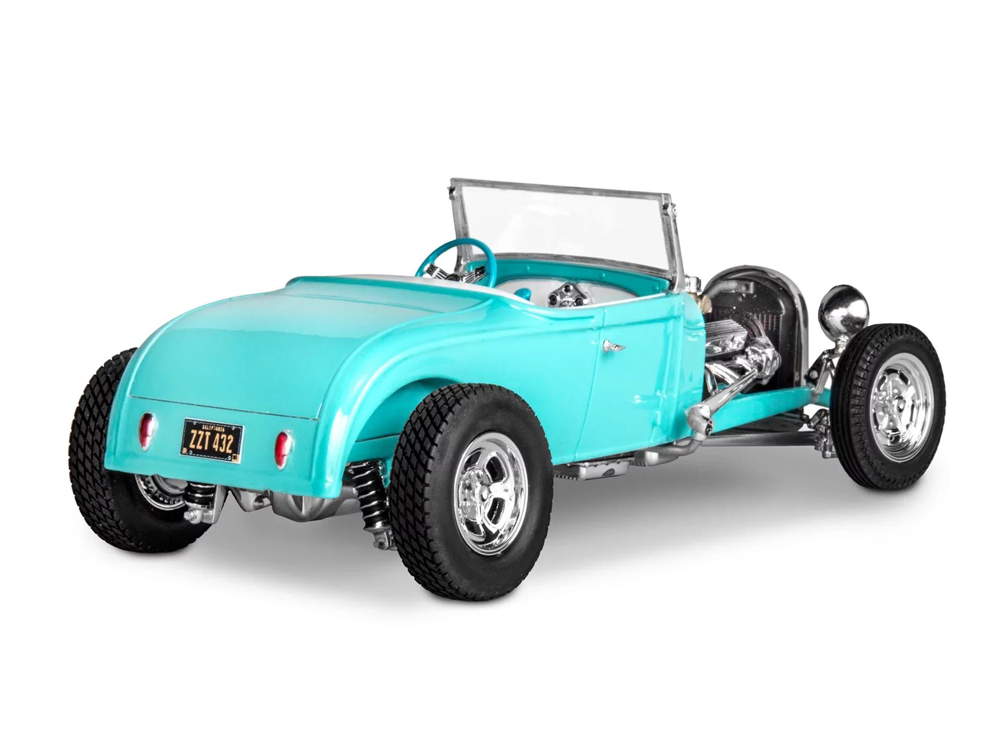 1929 Ford Model A Roadster - Image 4