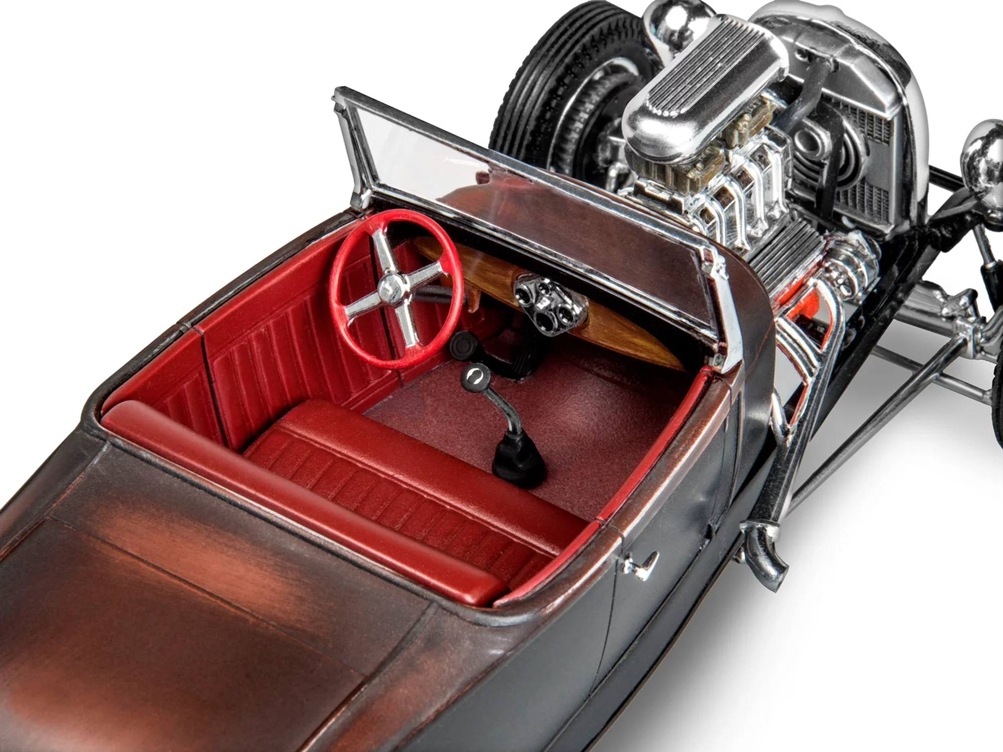 1929 Ford Model A Roadster - Image 5