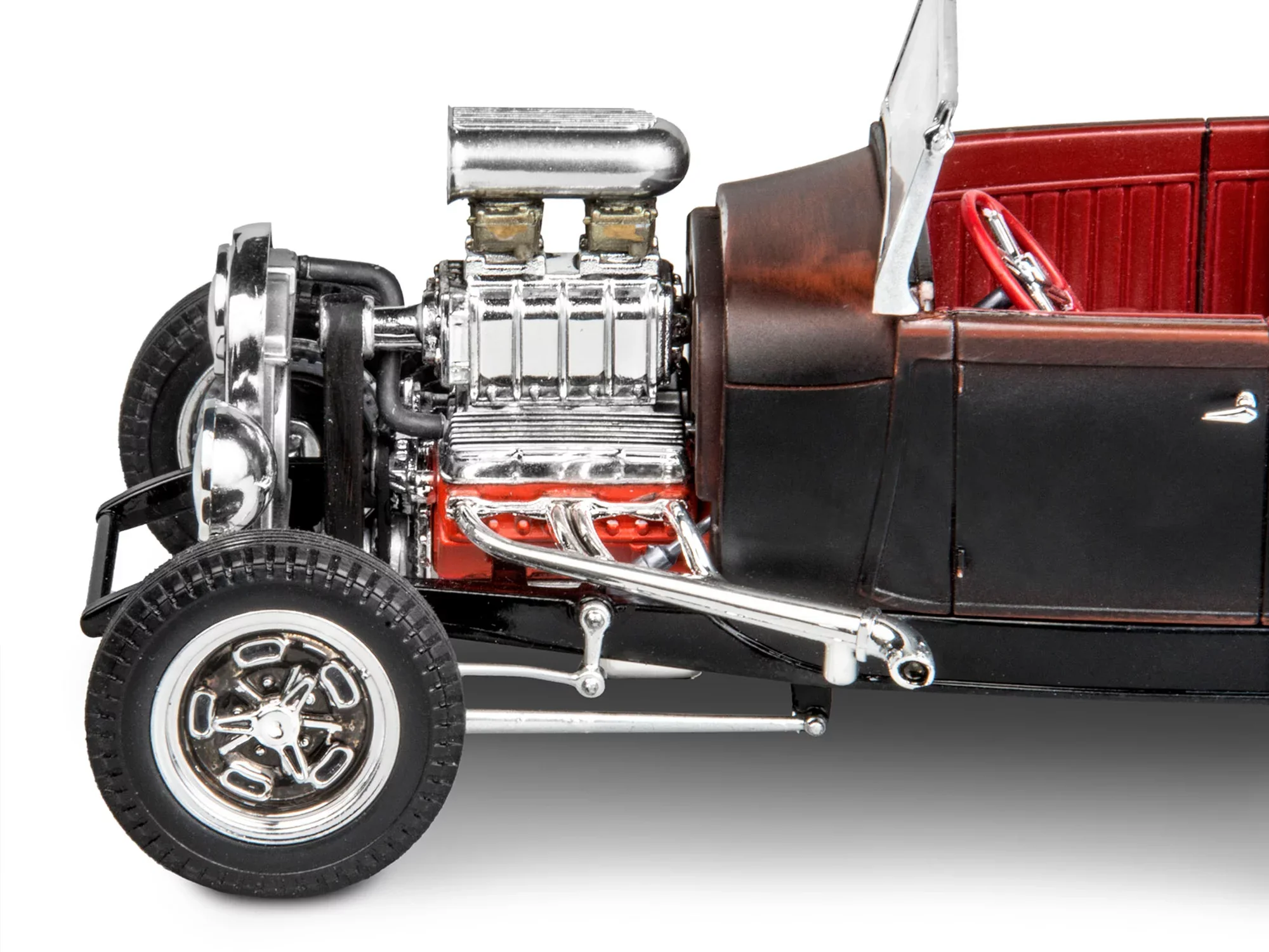 1929 Ford Model A Roadster - Image 7