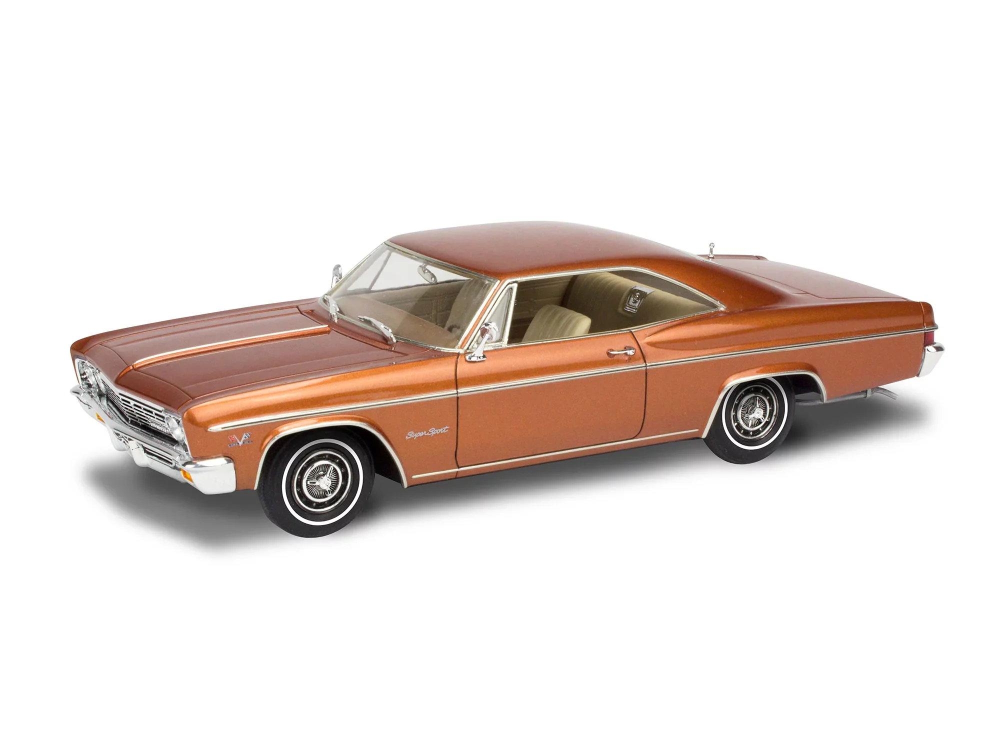 1966 Chevy Impala SS - Image 2