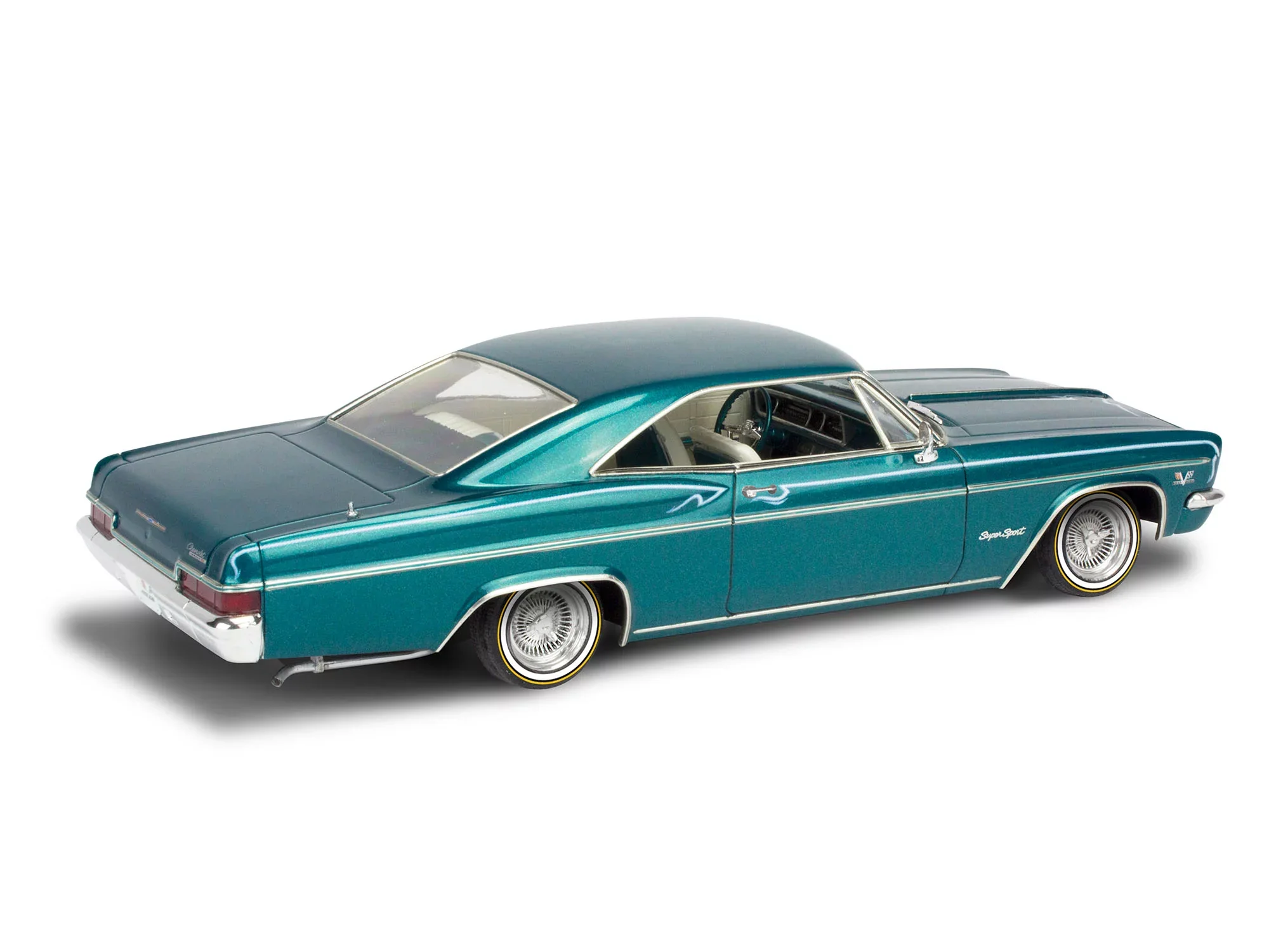 1966 Chevy Impala SS - Image 3