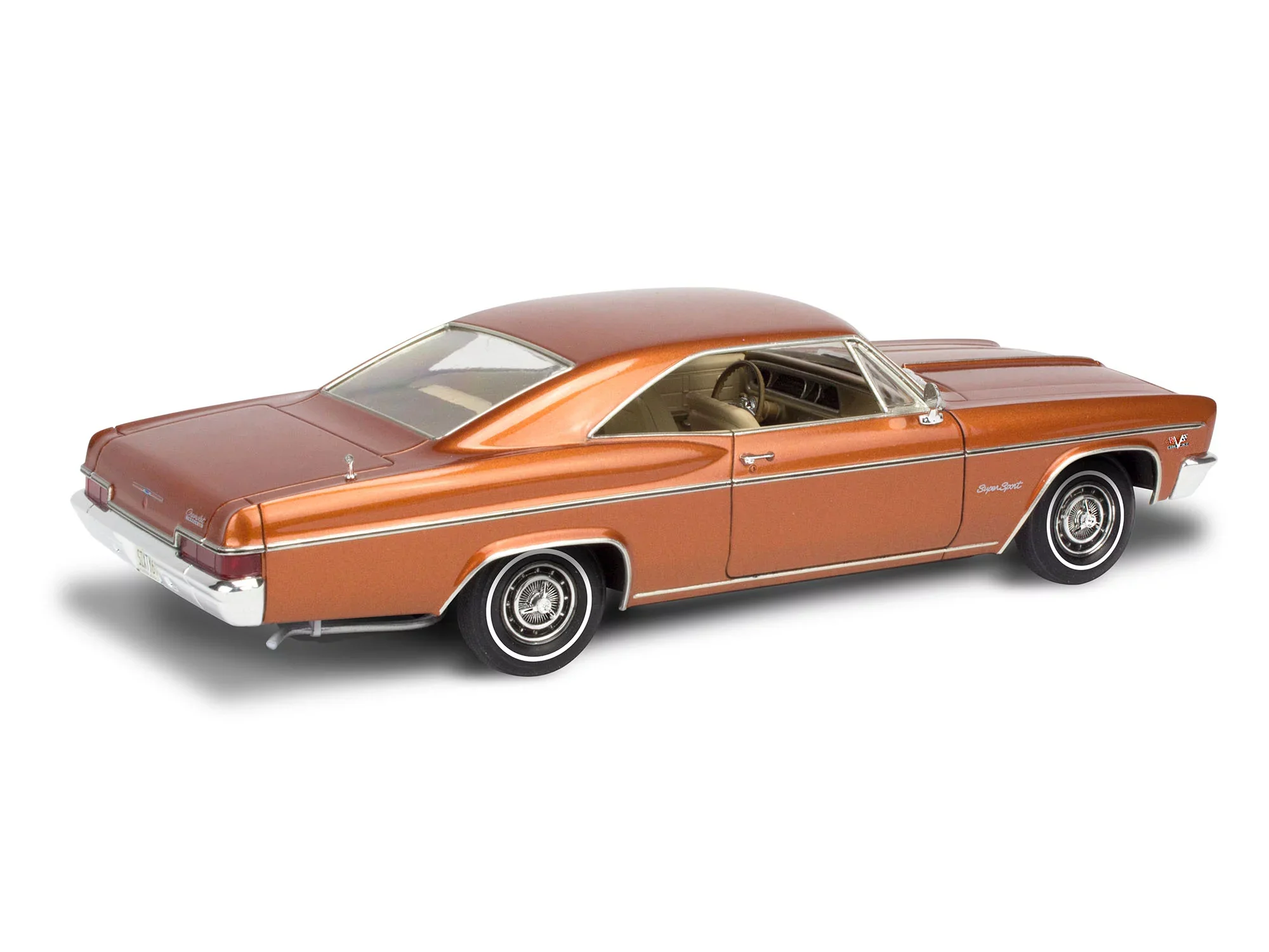 1966 Chevy Impala SS - Image 4