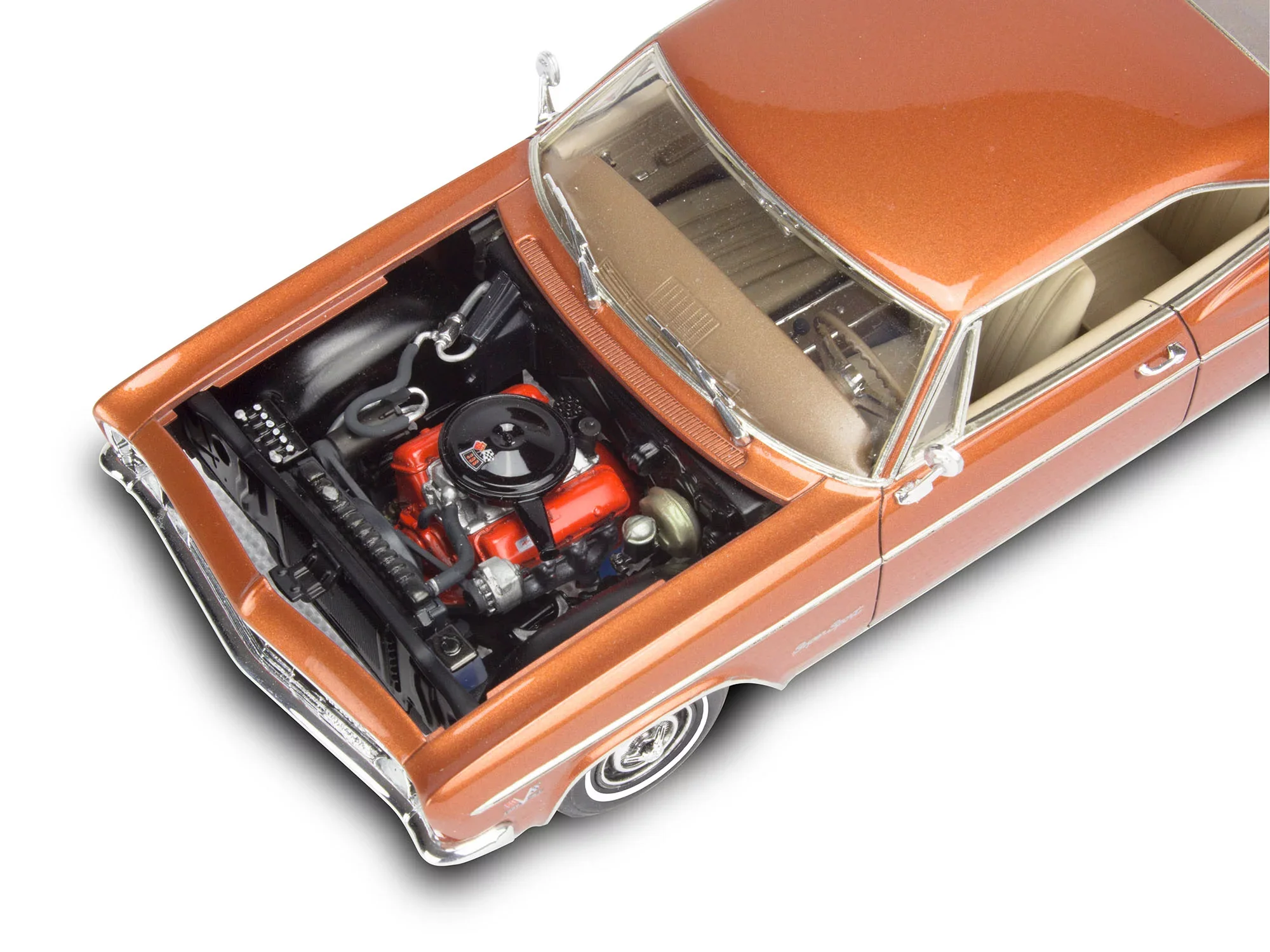 1966 Chevy Impala SS - Image 5