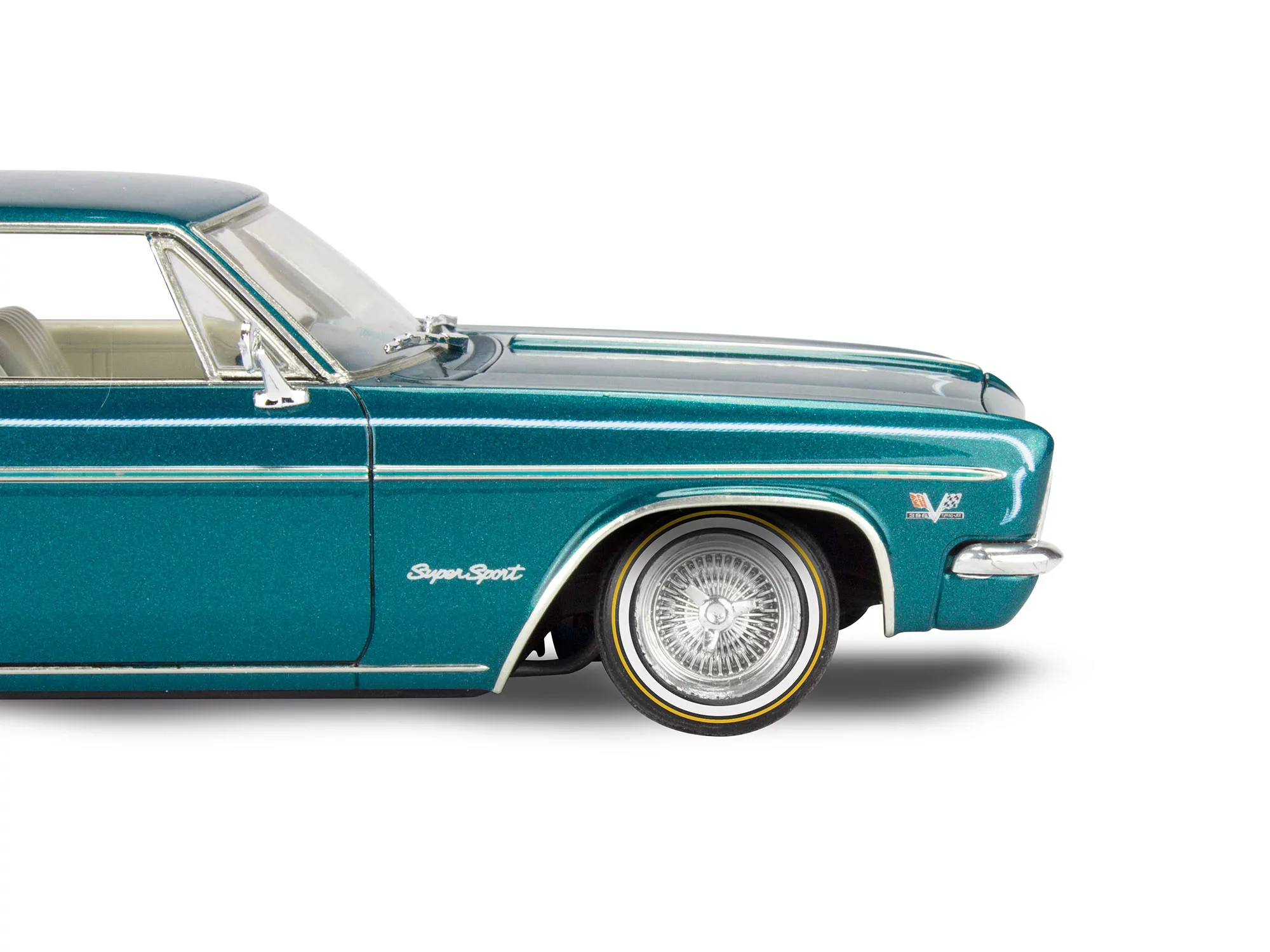 1966 Chevy Impala SS - Image 6