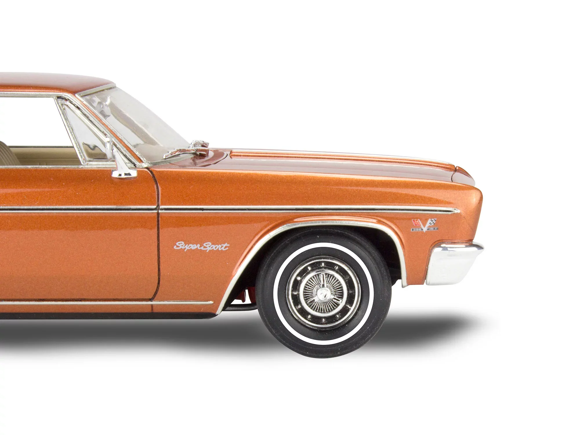 1966 Chevy Impala SS - Image 8
