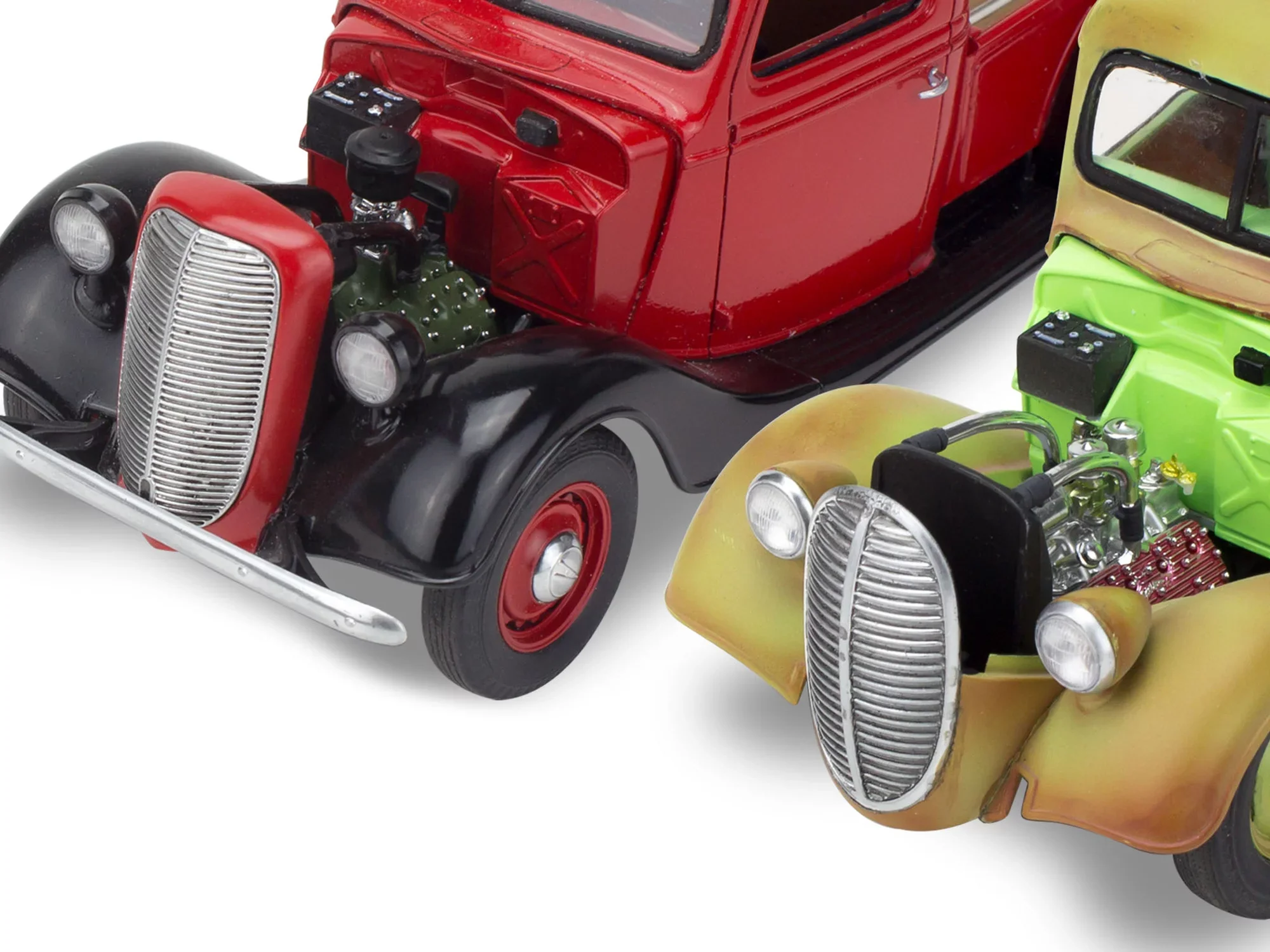 '37 Ford Pickup with Surfboard 2N1 - Image 3