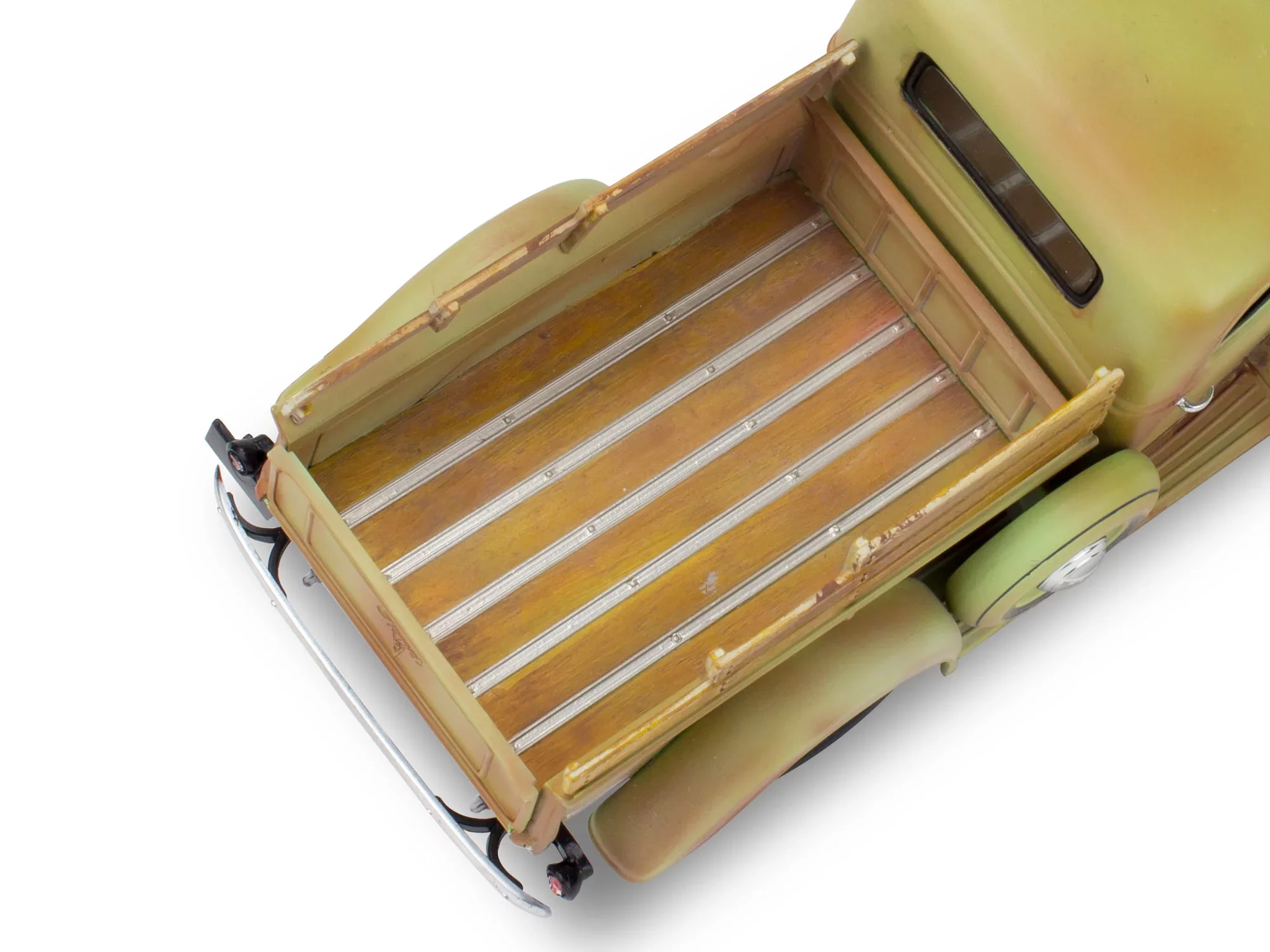 '37 Ford Pickup with Surfboard 2N1 - Image 6