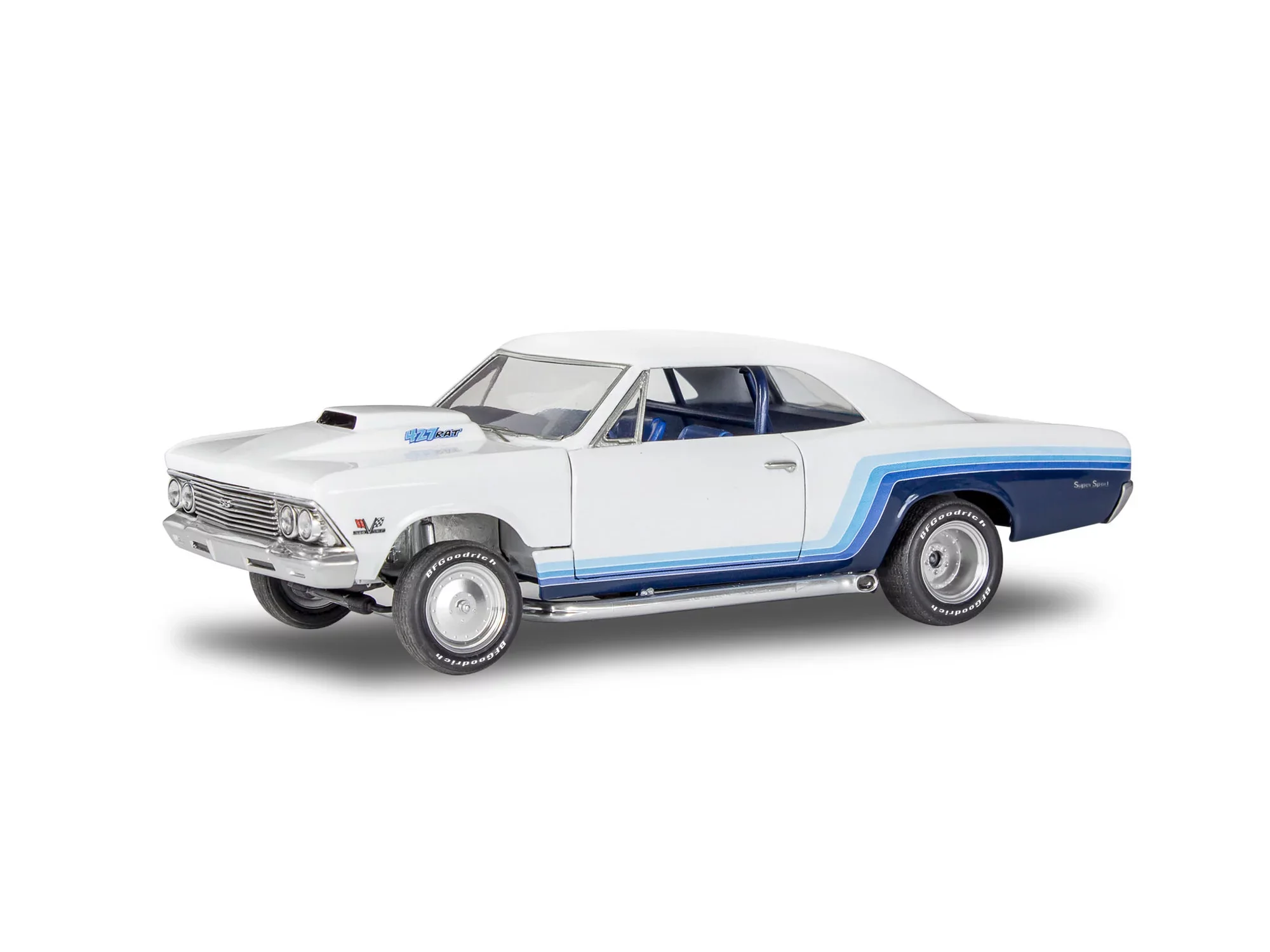 1966 Chevy® Malibu™ SS™ 2N1 - Image 3