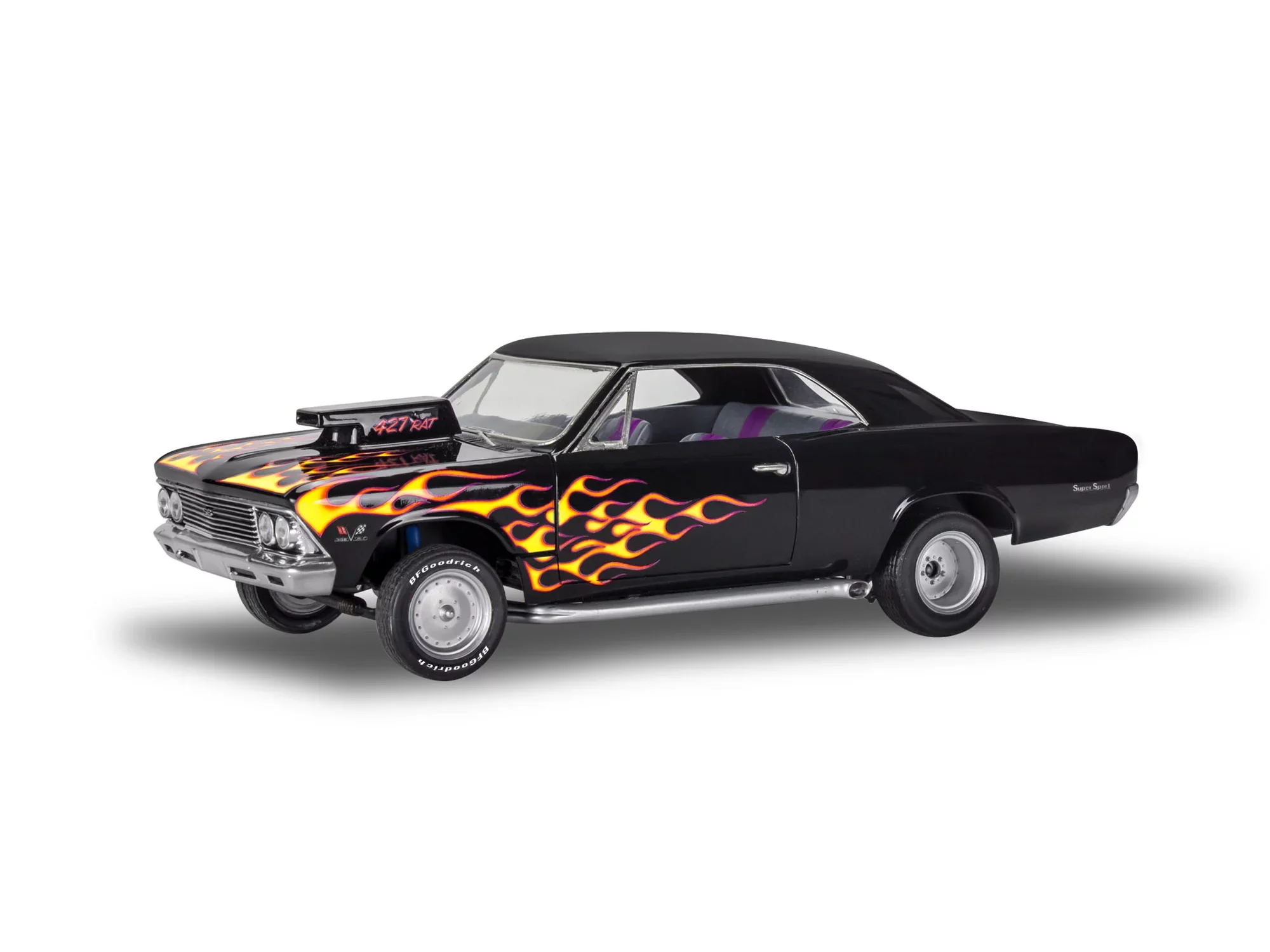 1966 Chevy® Malibu™ SS™ 2N1 - Image 4