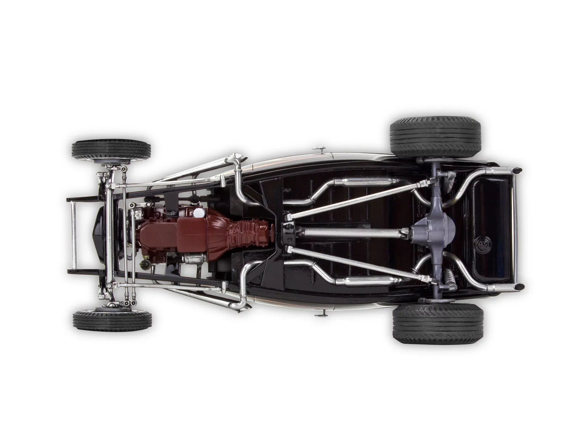 32 Ford Roadster - Image 4