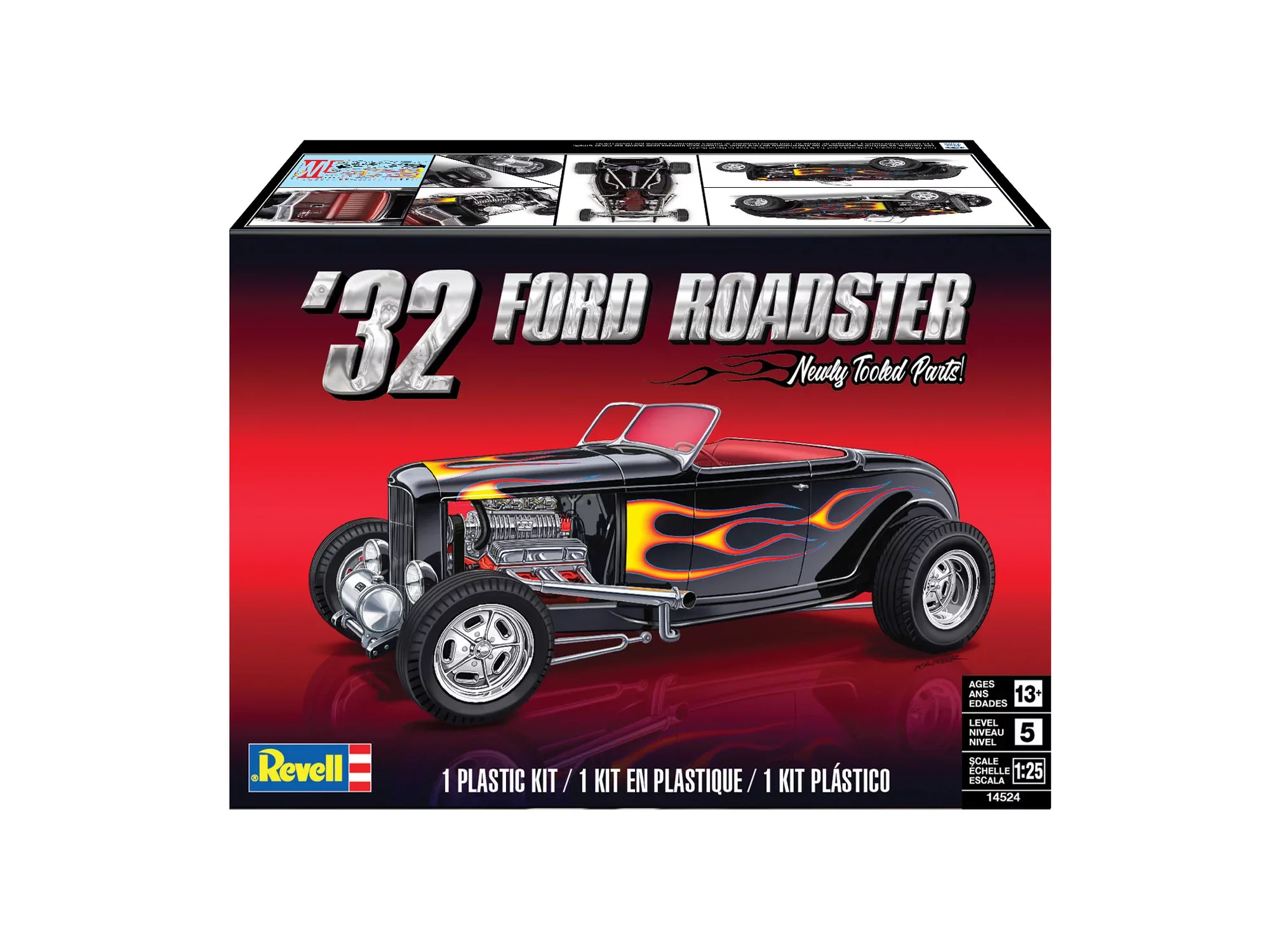 32 Ford Roadster - Image 9