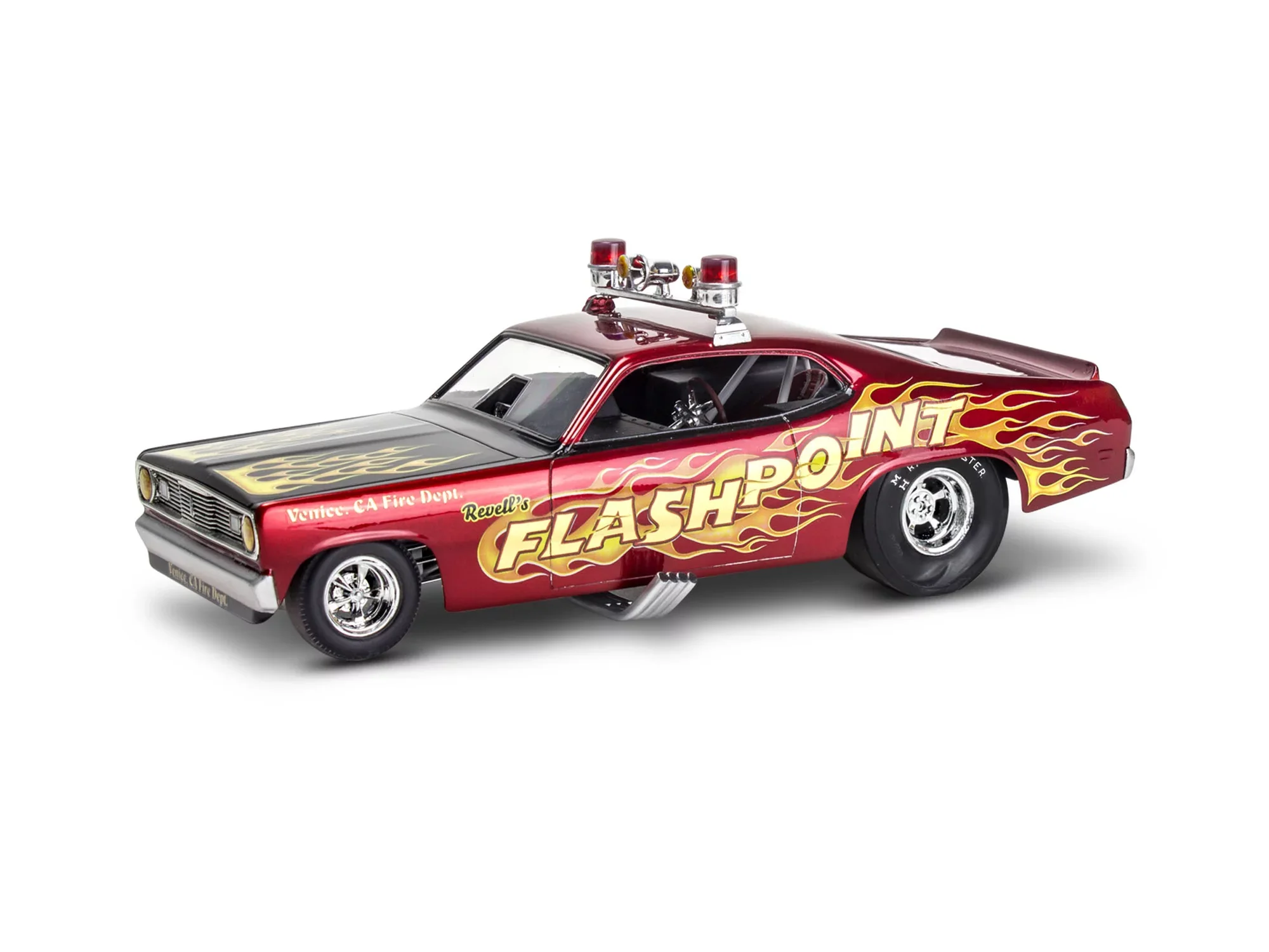 70 Plymouth Duster Funny Car - Image 2