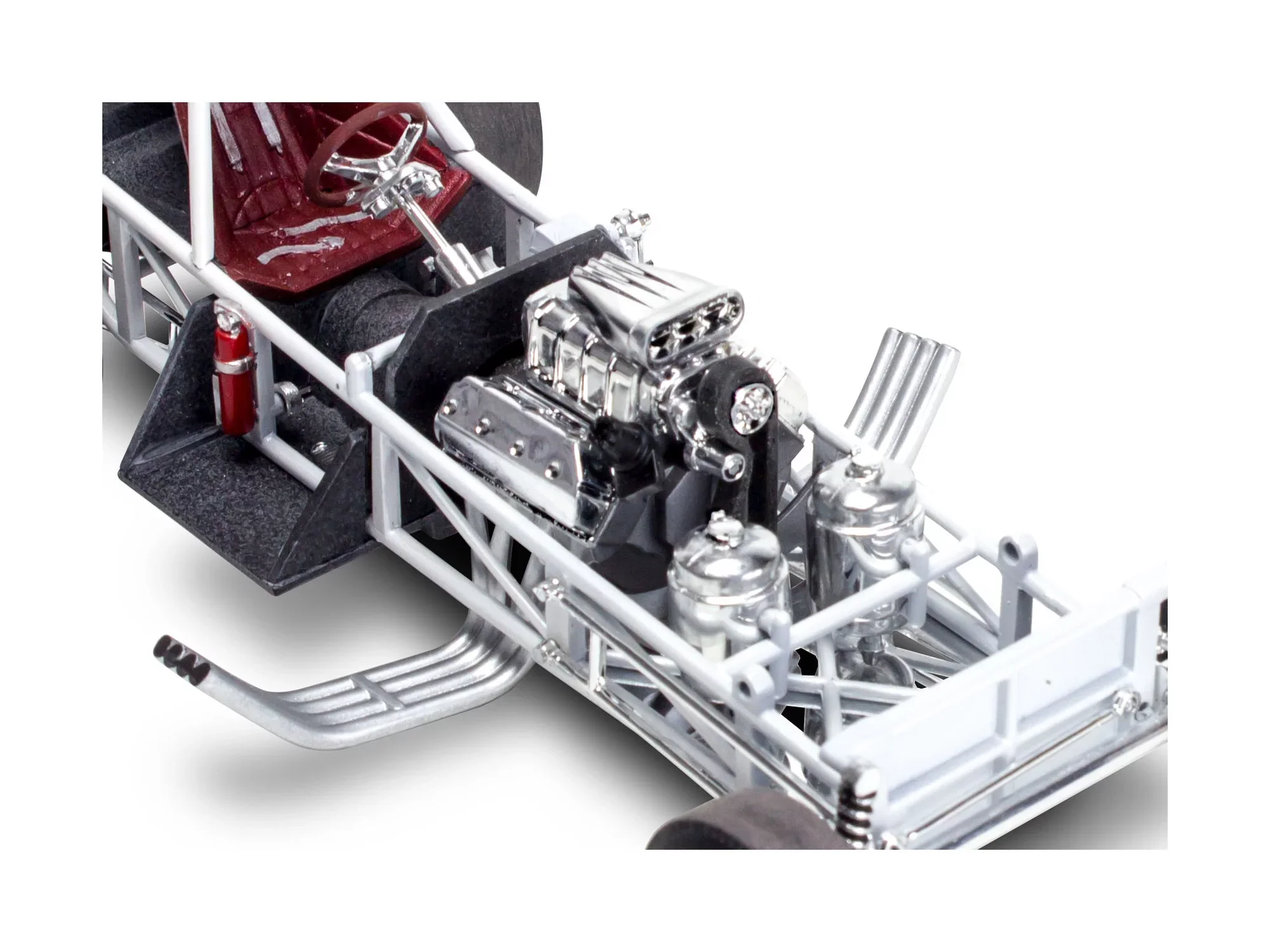 70 Plymouth Duster Funny Car - Image 5