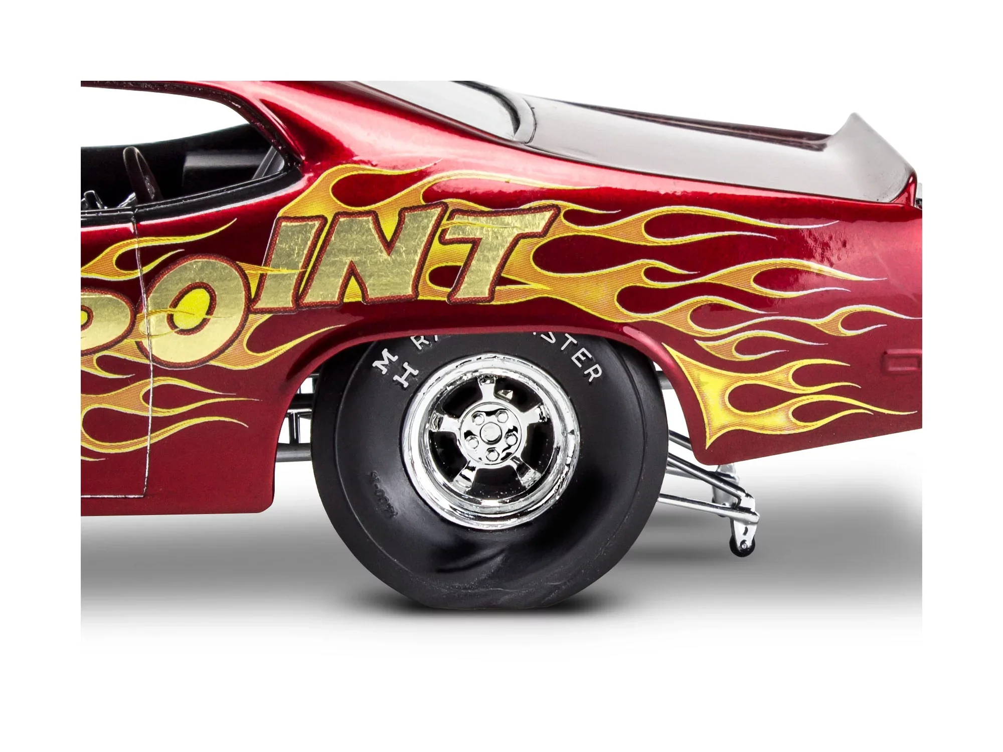 70 Plymouth Duster Funny Car - Image 6