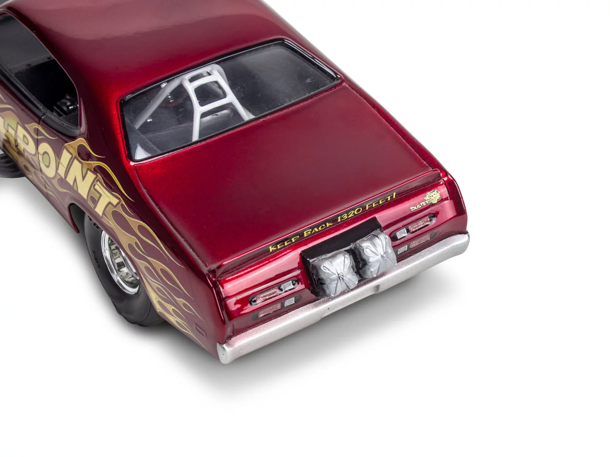 70 Plymouth Duster Funny Car - Image 8