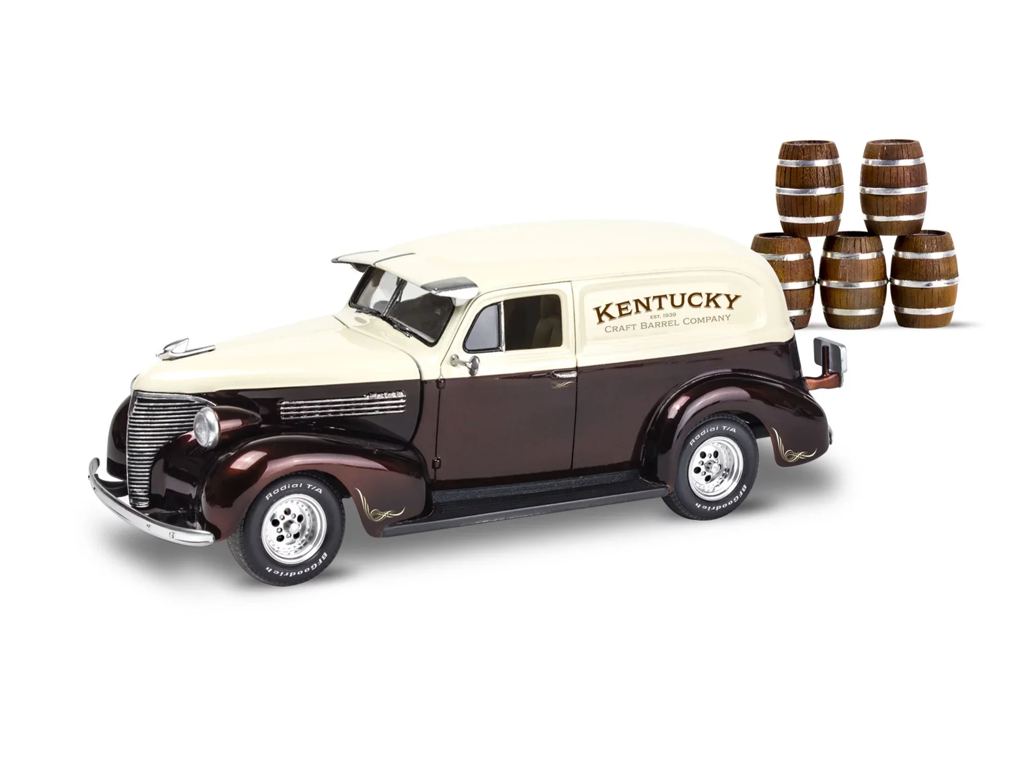 39 Chevy Sedan Delivery - Image 2