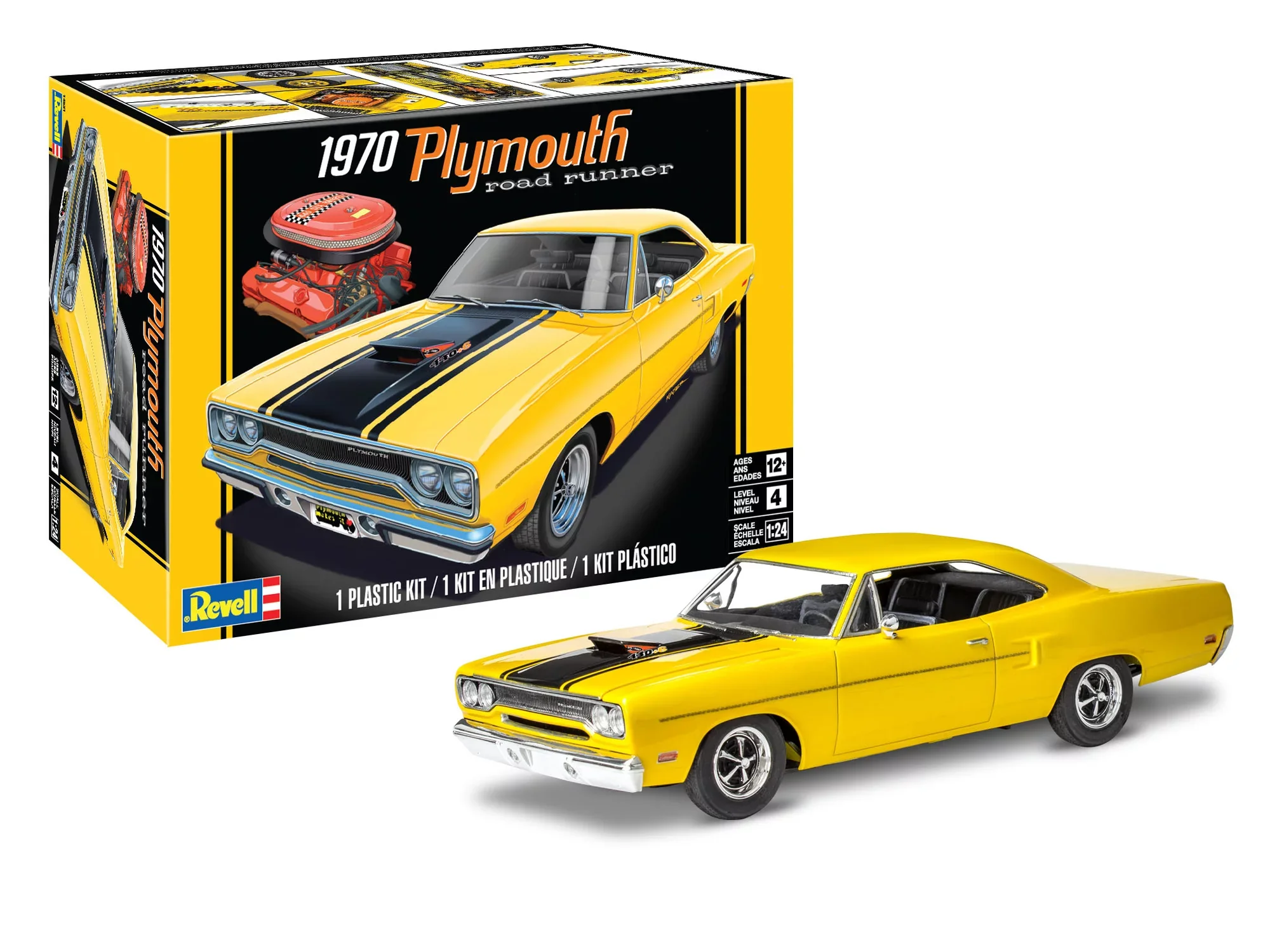 70 Plymouth Road Runner