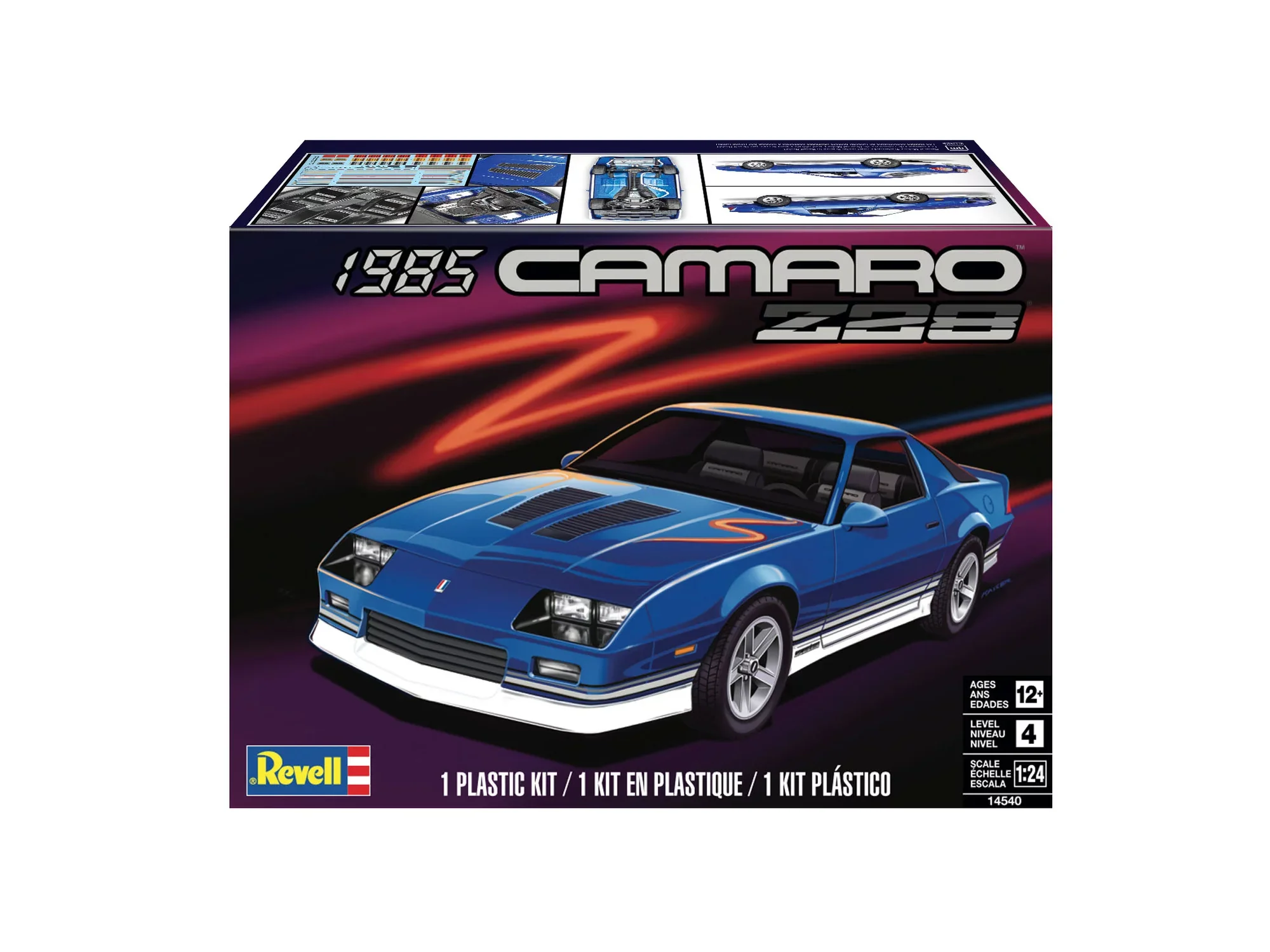 1985 Camaro Z28 - Image 7
