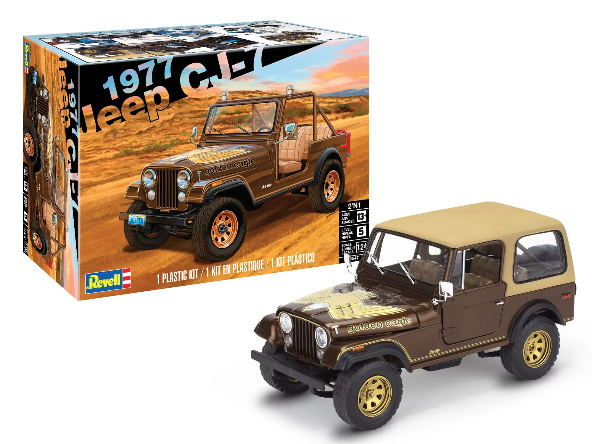 77 Jeep CJ7