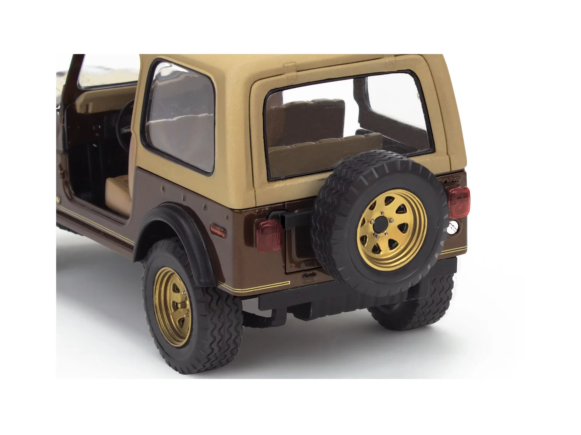 77 Jeep CJ7 - Image 8