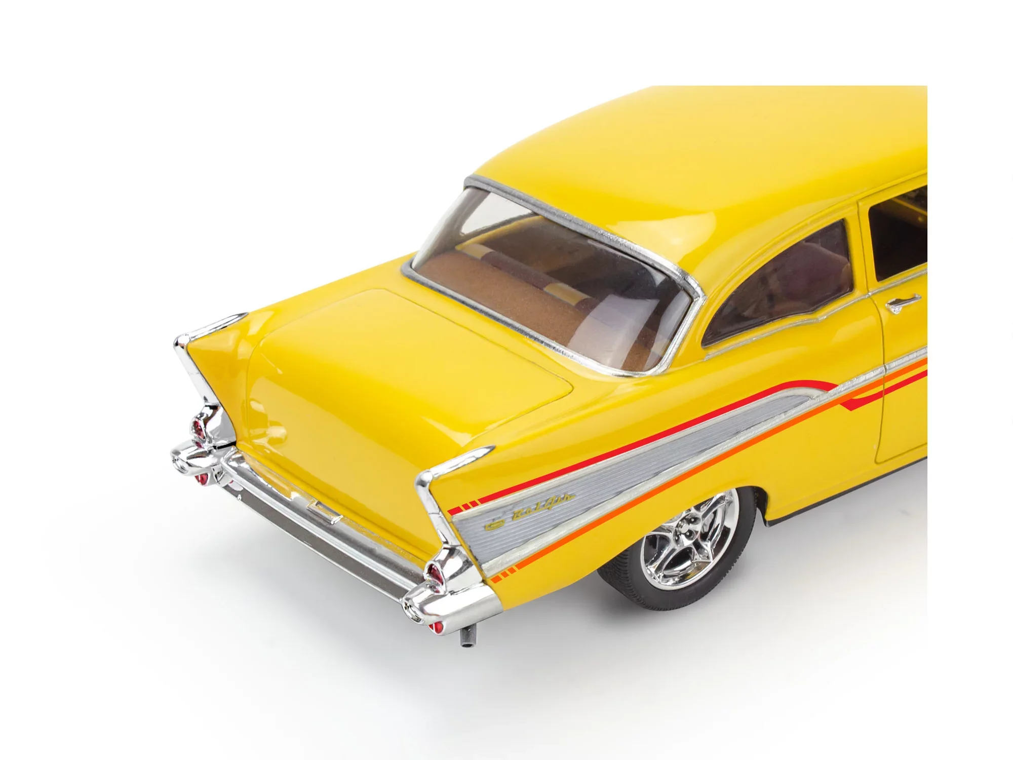 57 Chevy Bel Air - Image 5