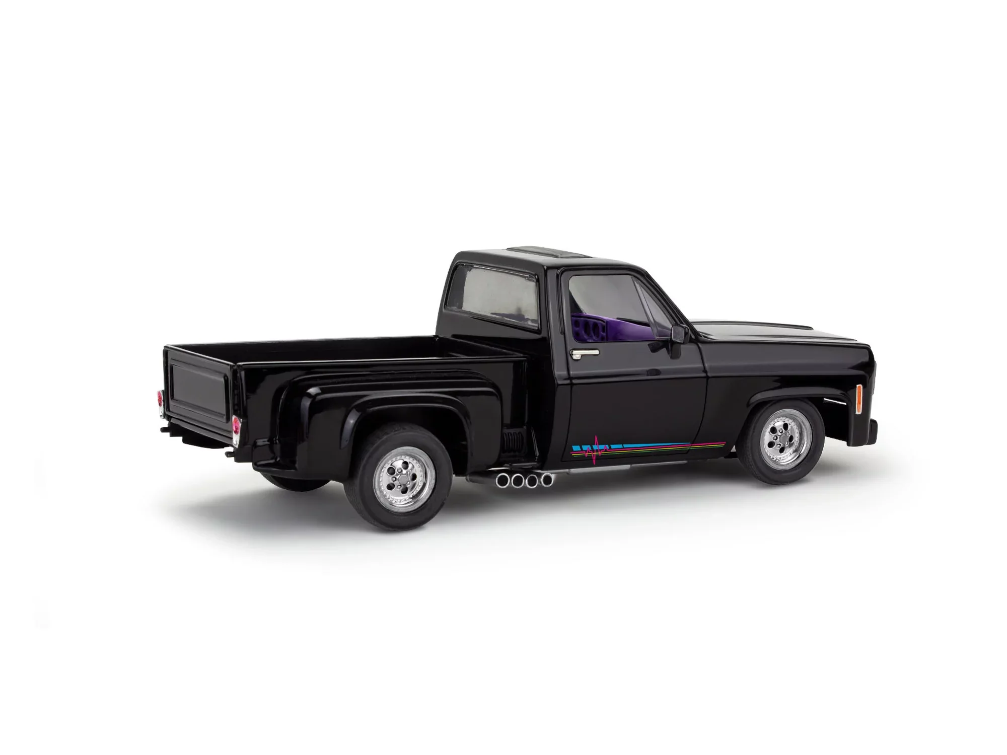 77 Chevy Street Pickup - Image 3