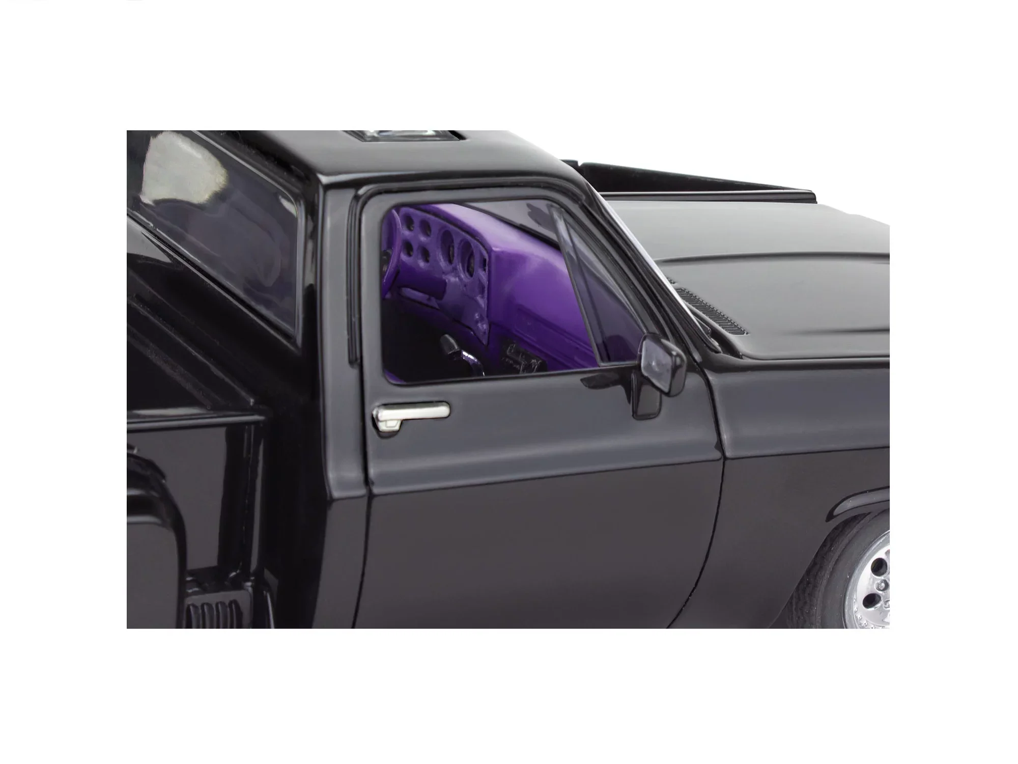 77 Chevy Street Pickup - Image 7