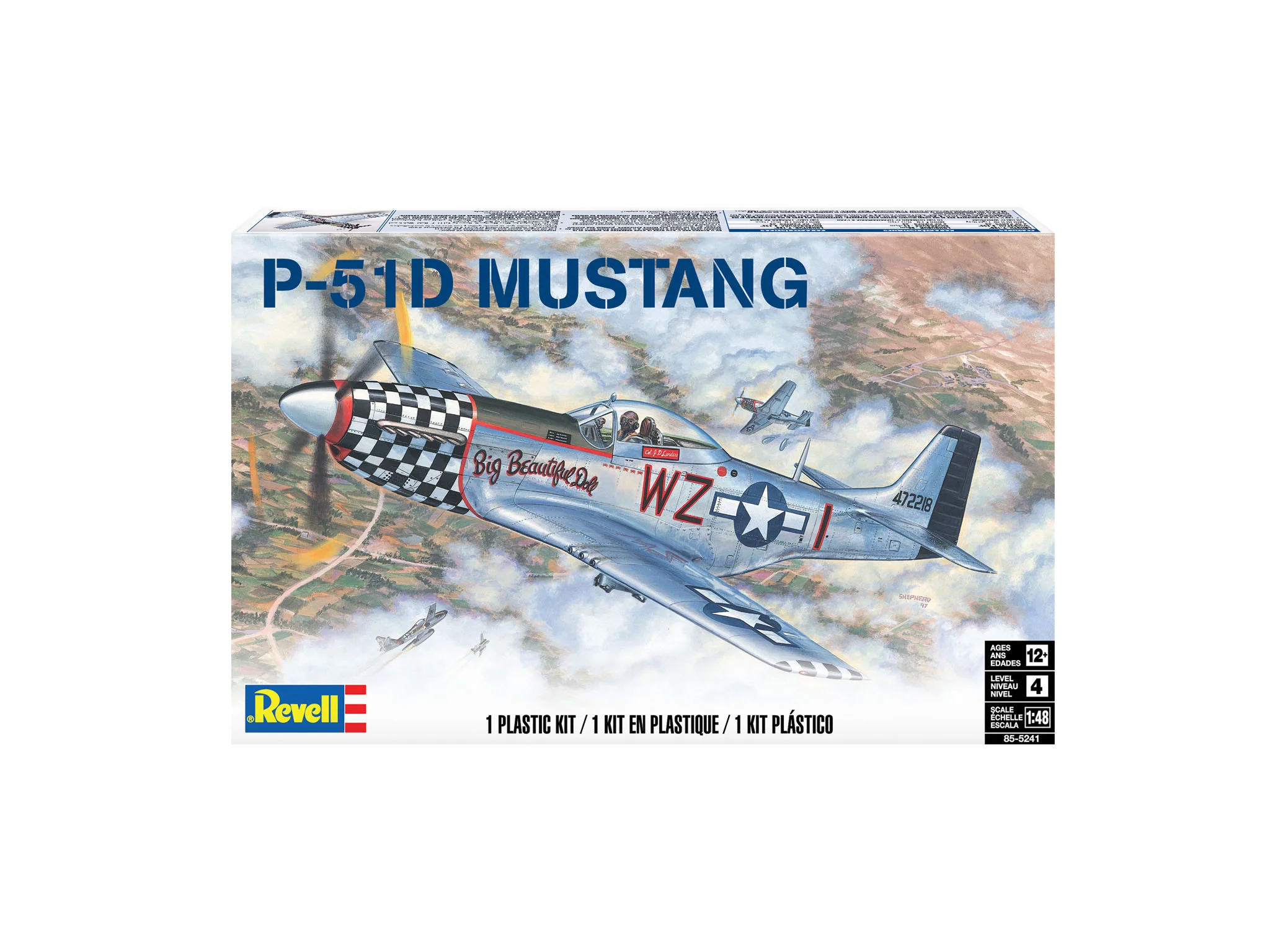 P-51D Mustang - Image 3