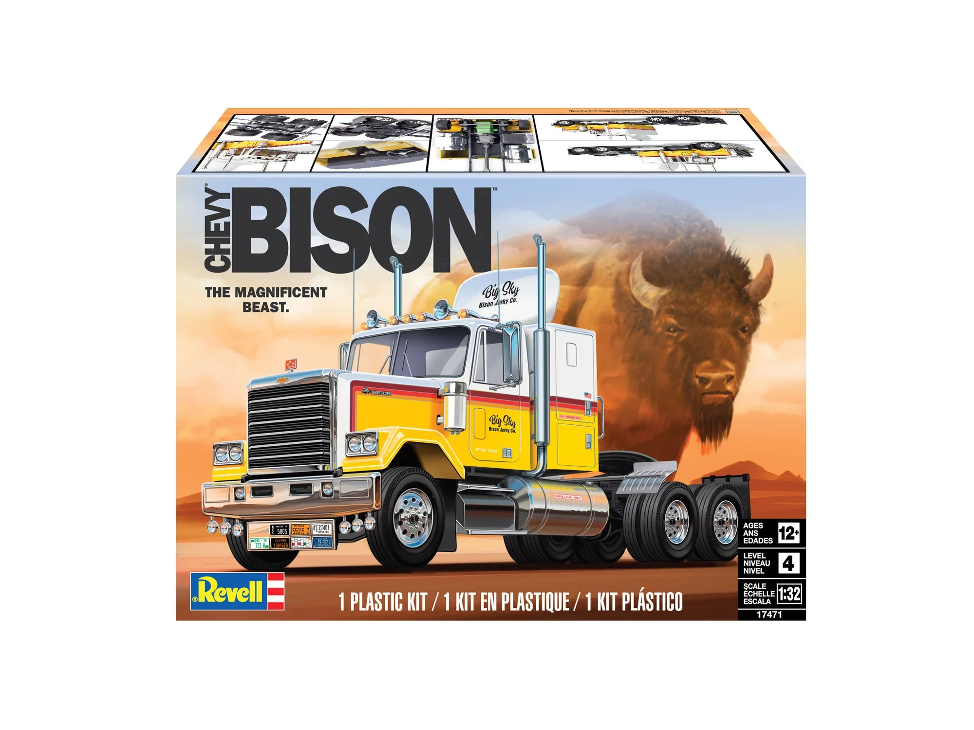 ’78 Chevy® Bison™ - Image 9