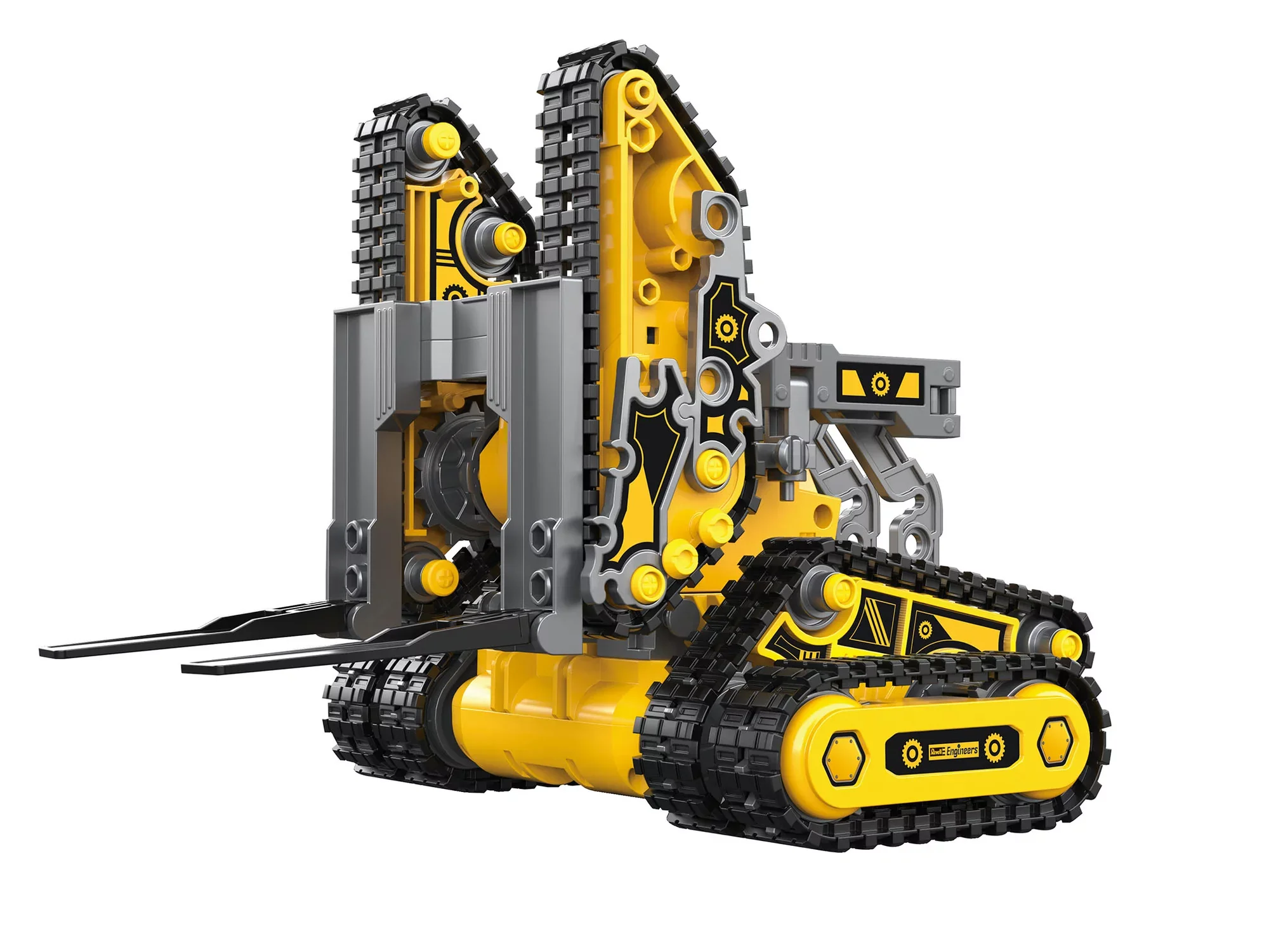 RC Engineering Vehicle 4in1 - Image 3