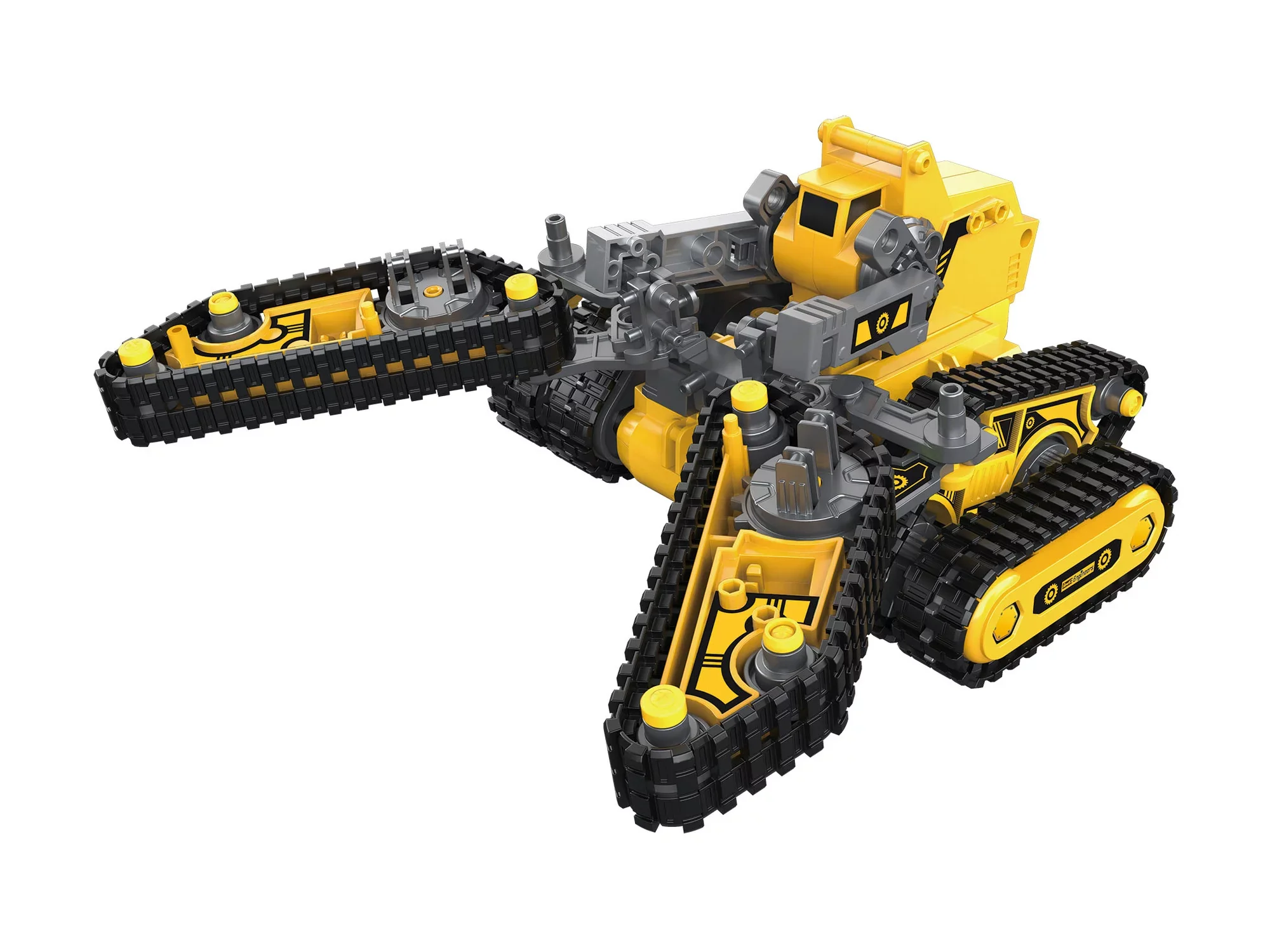 RC Engineering Vehicle 4in1 - Image 4