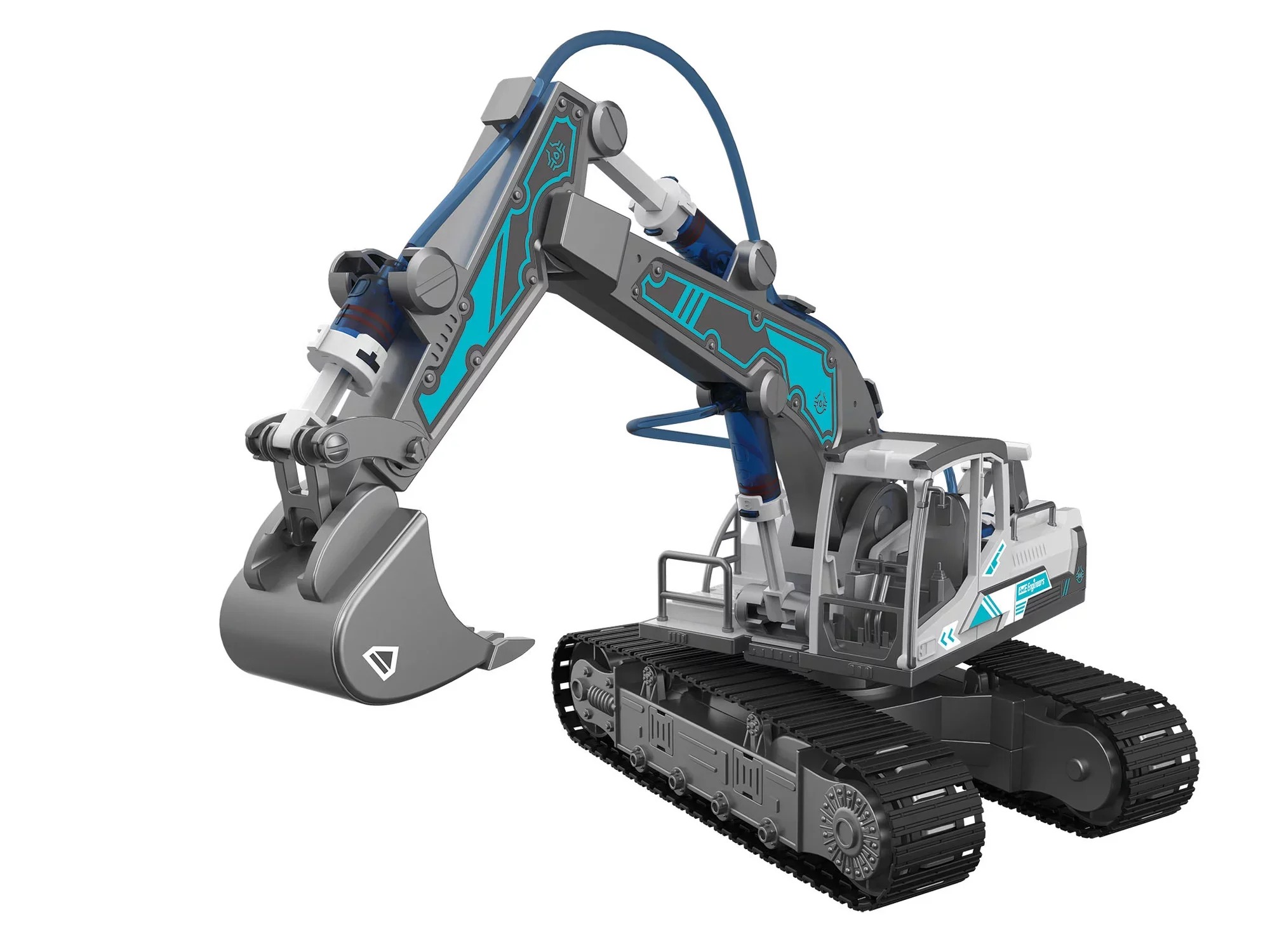Hydraulic Excavator 3in1 - Image 10