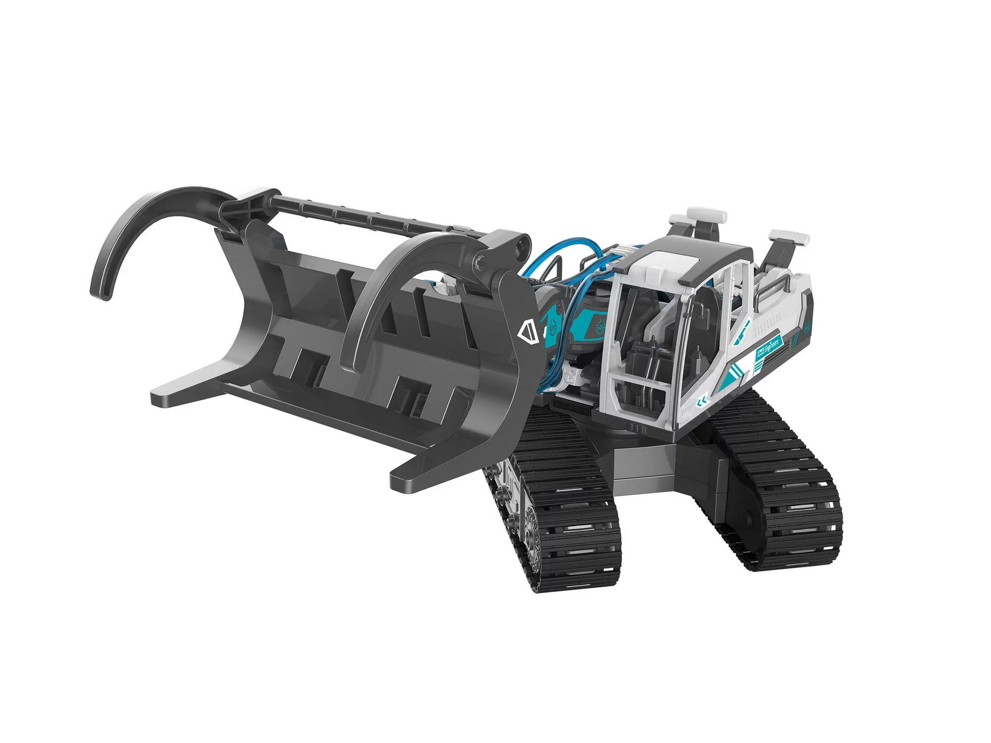 Hydraulic Excavator 3in1 - Image 11
