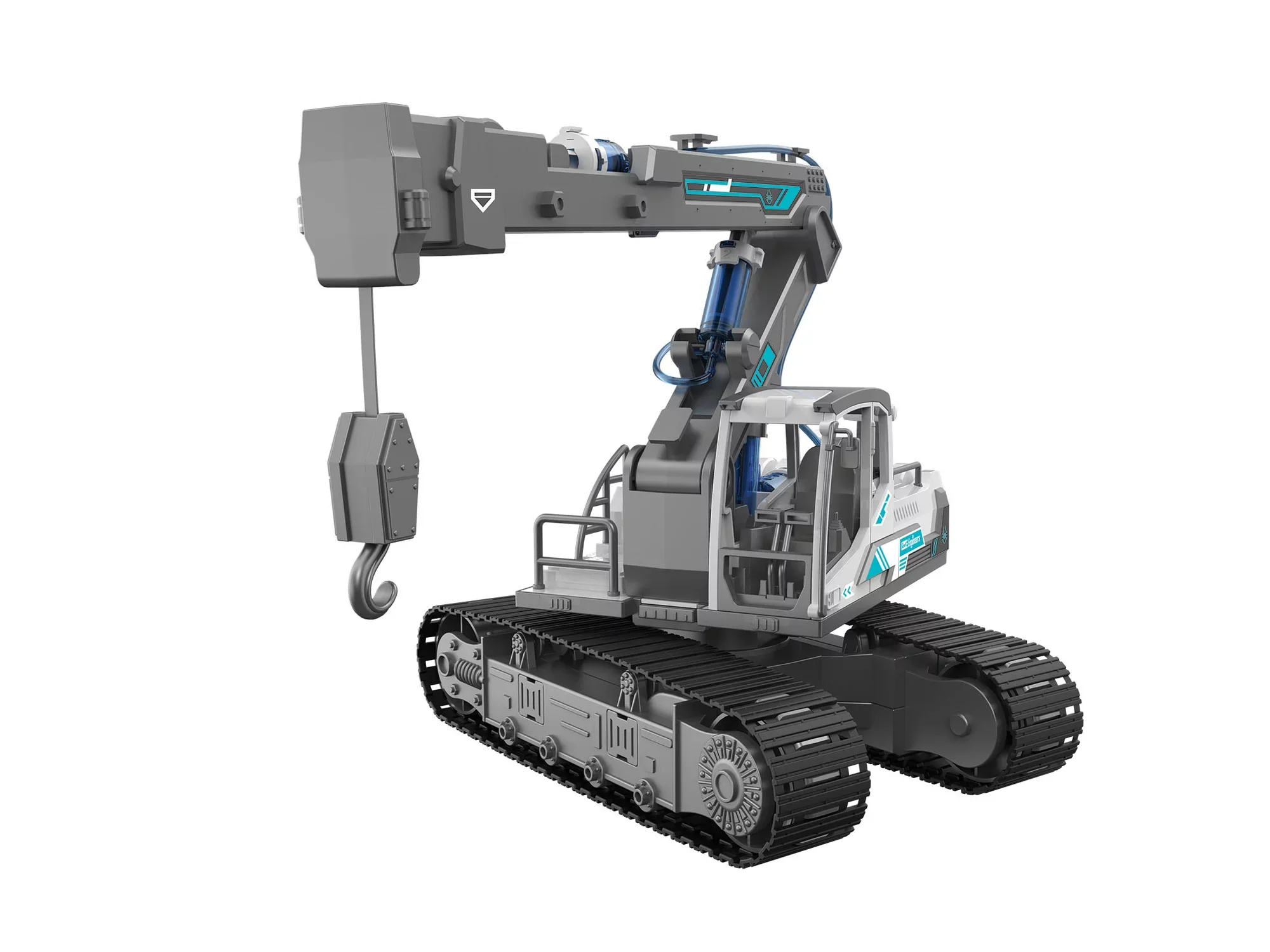Hydraulic Excavator 3in1 - Image 12