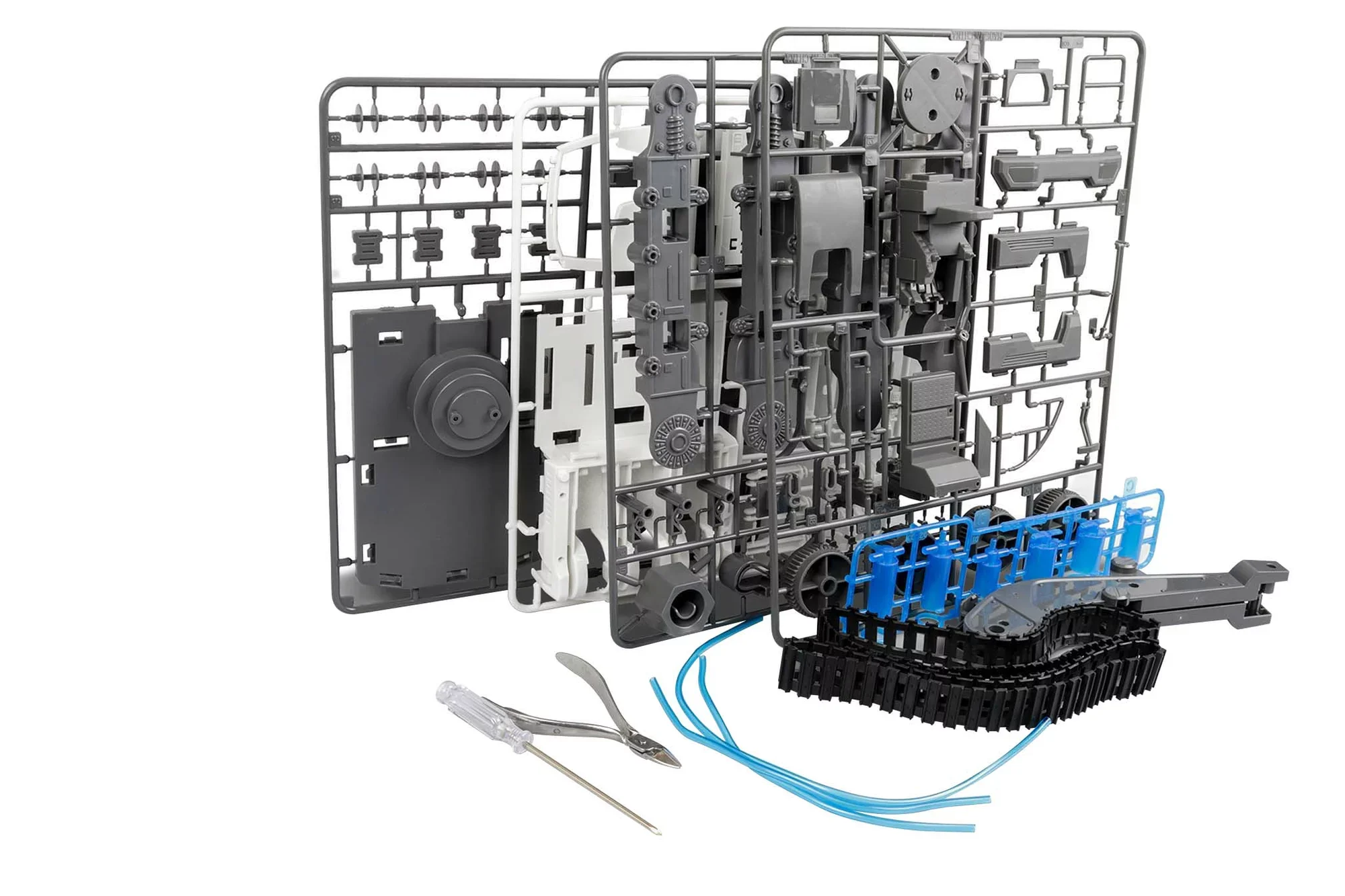 Hydraulic Excavator 3in1 - Image 13