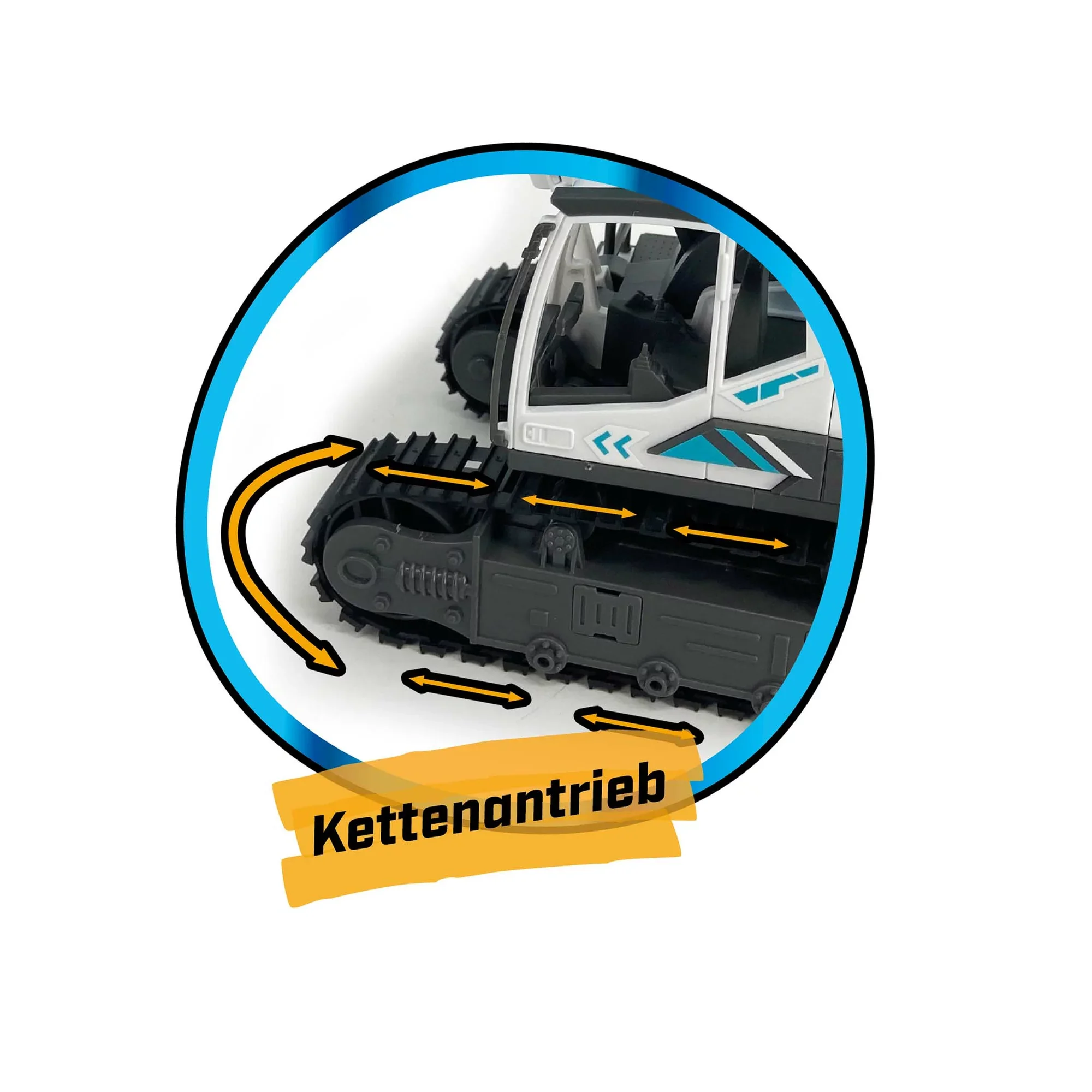 Hydraulic Excavator 3in1 - Image 15