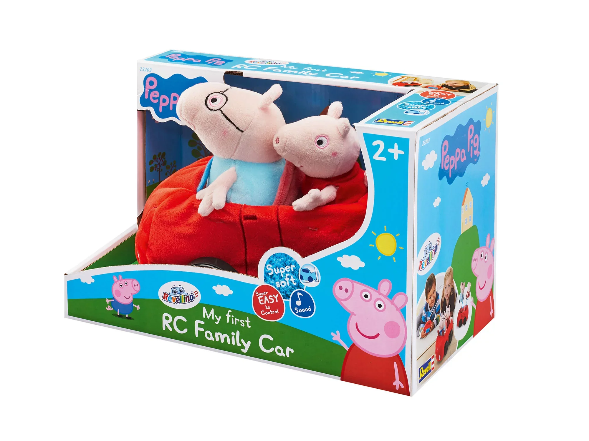 My first RC Car "PEPPA PIG" Remote Controlled - Image 10