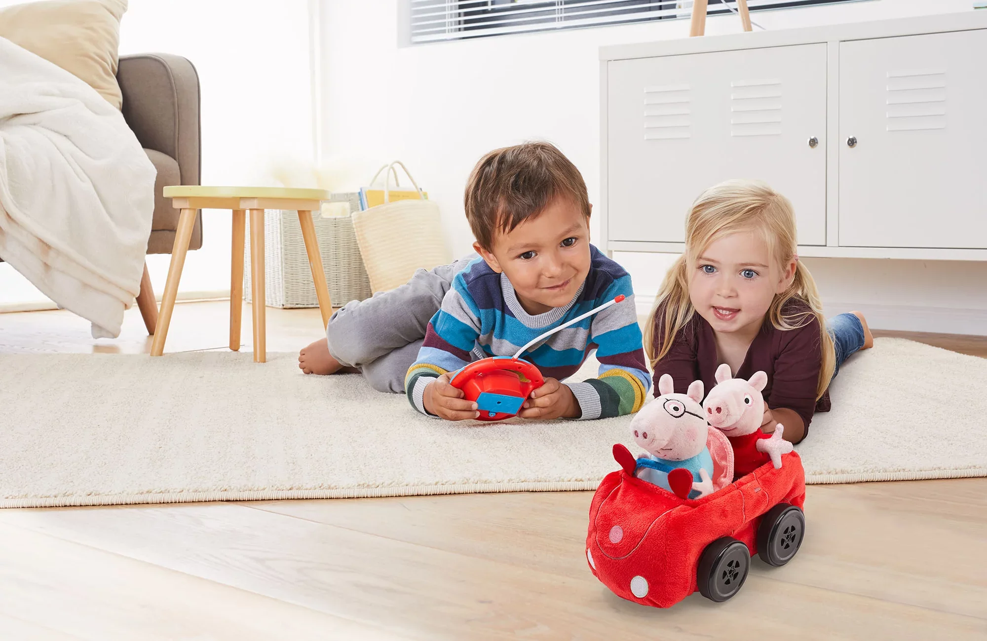 My first RC Car "PEPPA PIG" Remote Controlled - Image 11