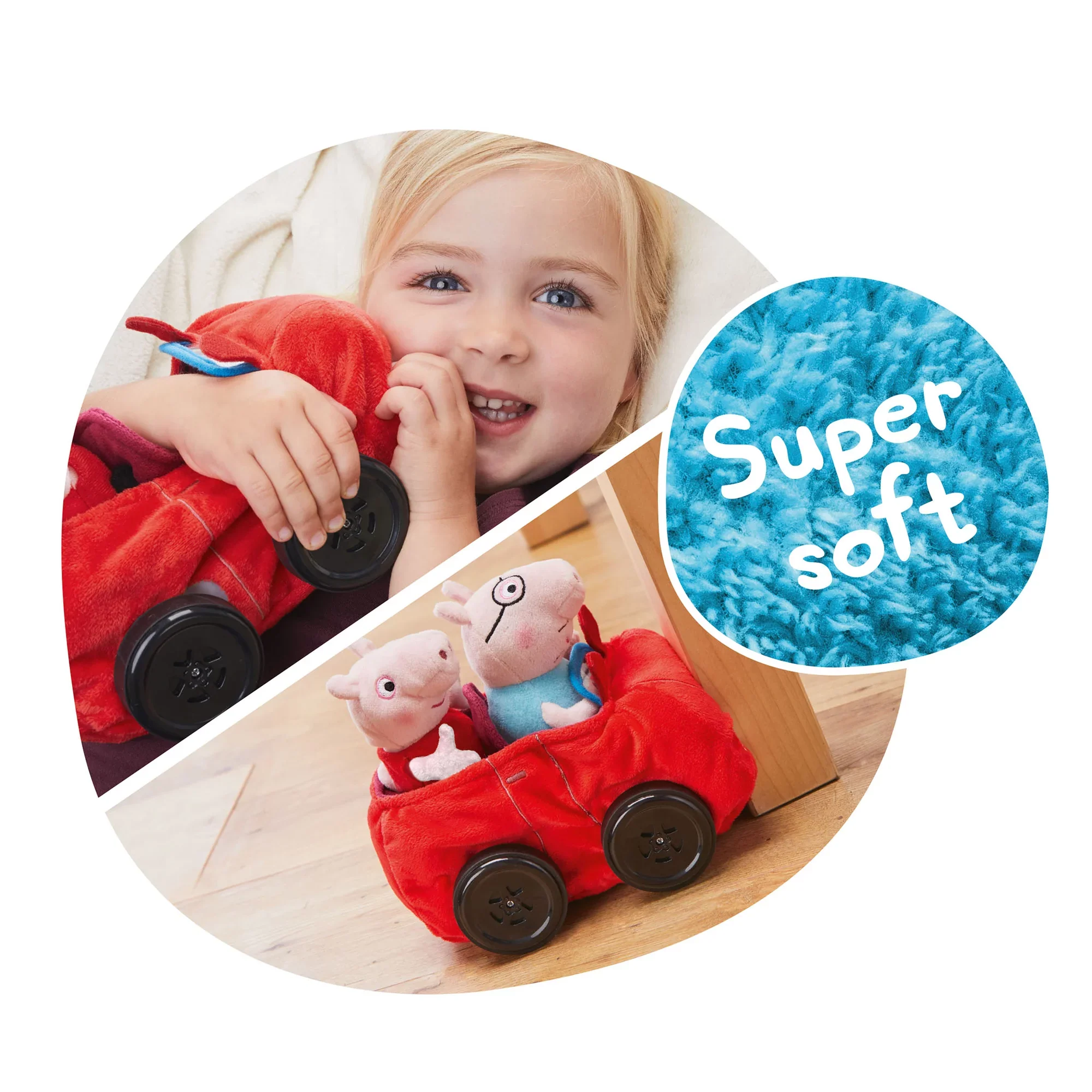 My first RC Car "PEPPA PIG" Remote Controlled - Image 14