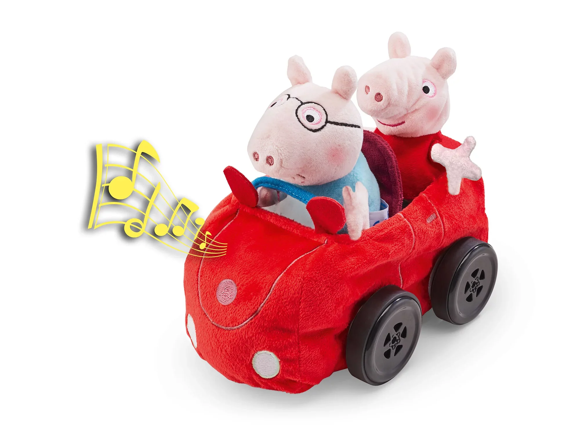 My first RC Car "PEPPA PIG" Remote Controlled - Image 5