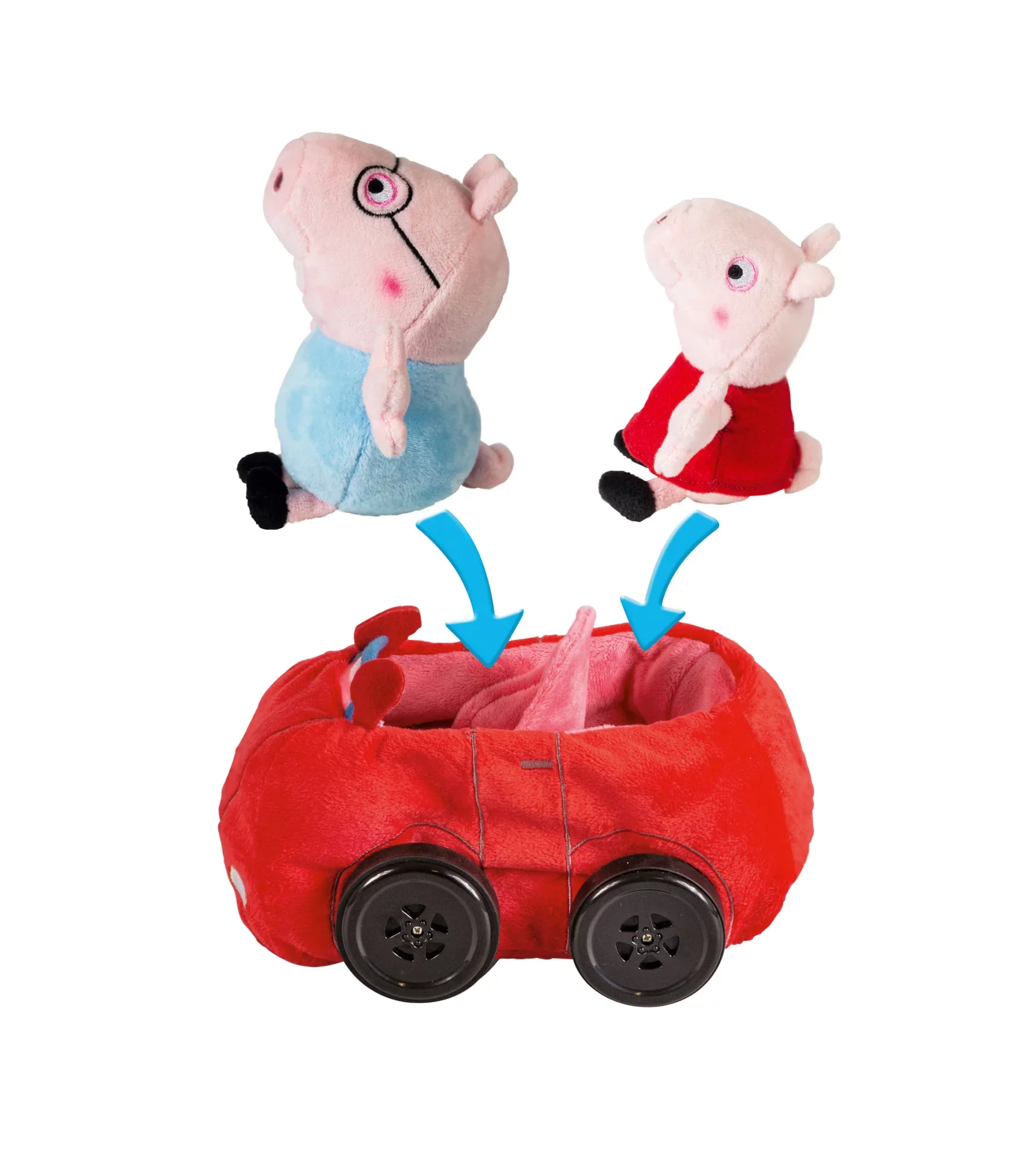 My first RC Car "PEPPA PIG" Remote Controlled - Image 6