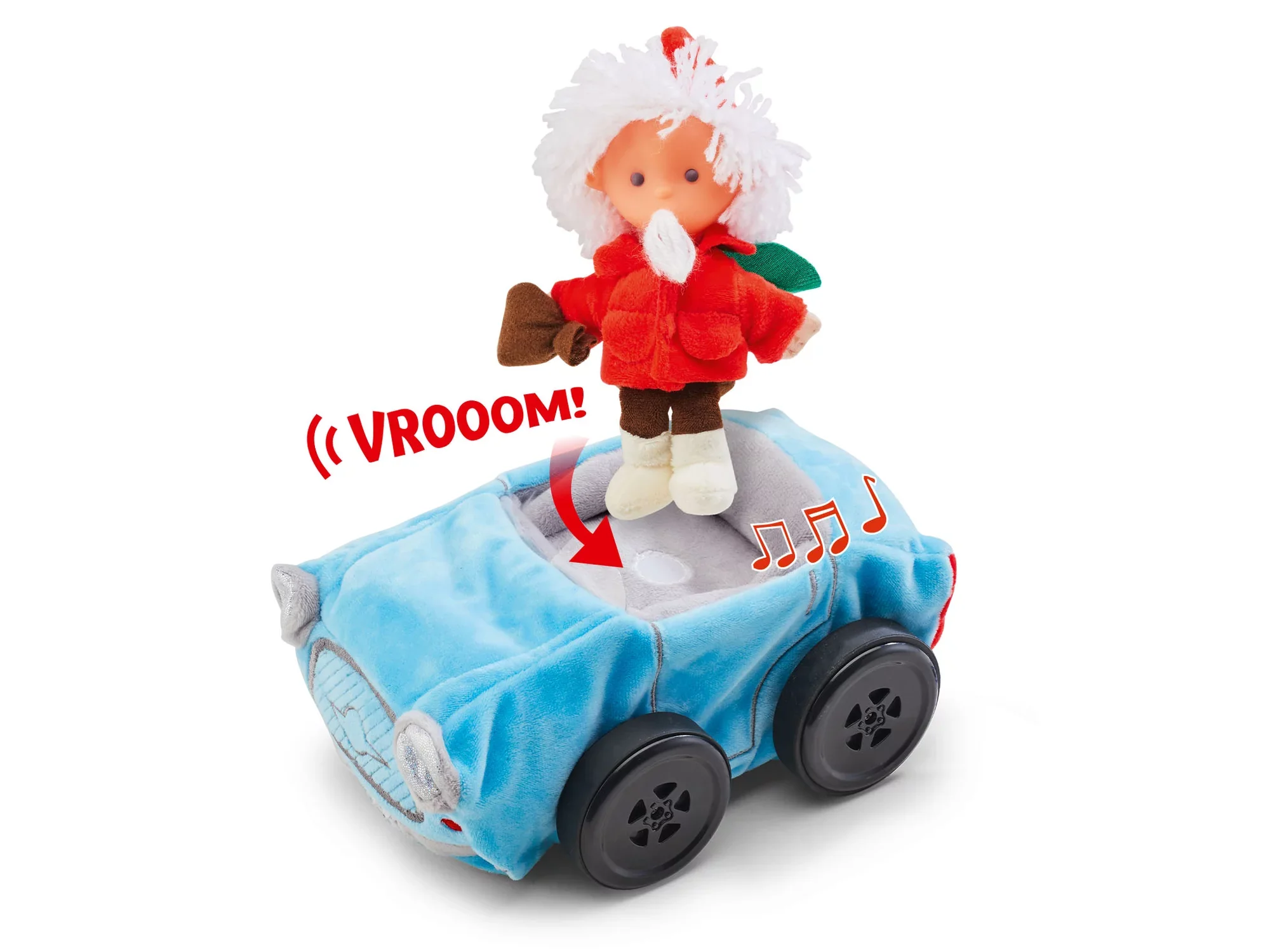 My 1st RC car "Our Sandman" remote controlled - Image 3
