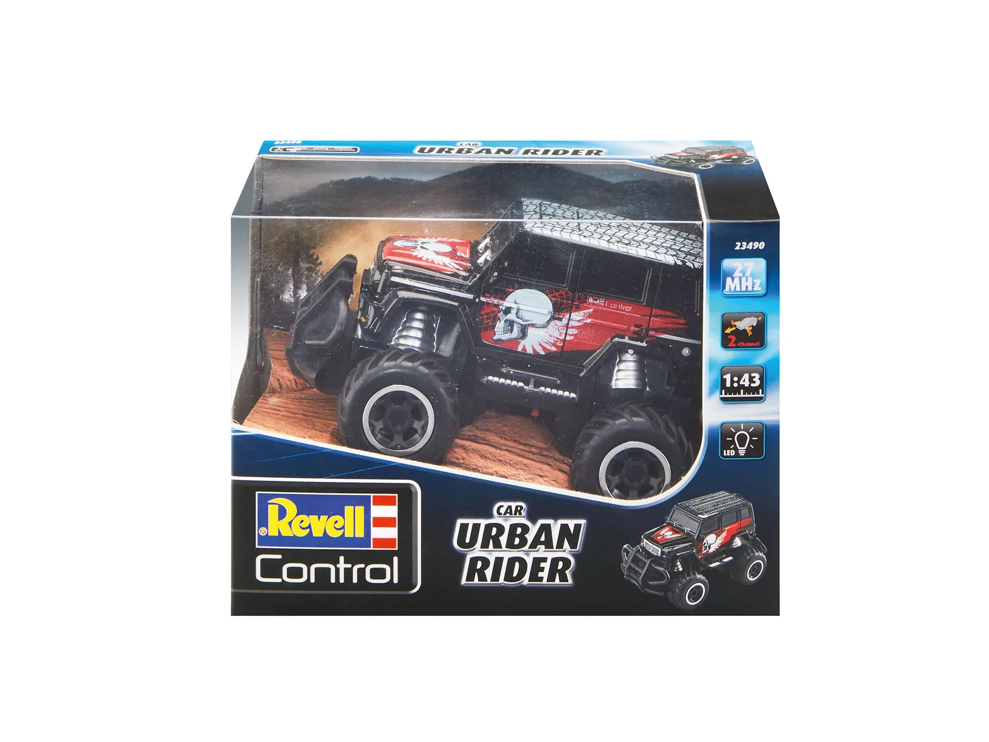 RC Car "Urban Rider" - Image 8