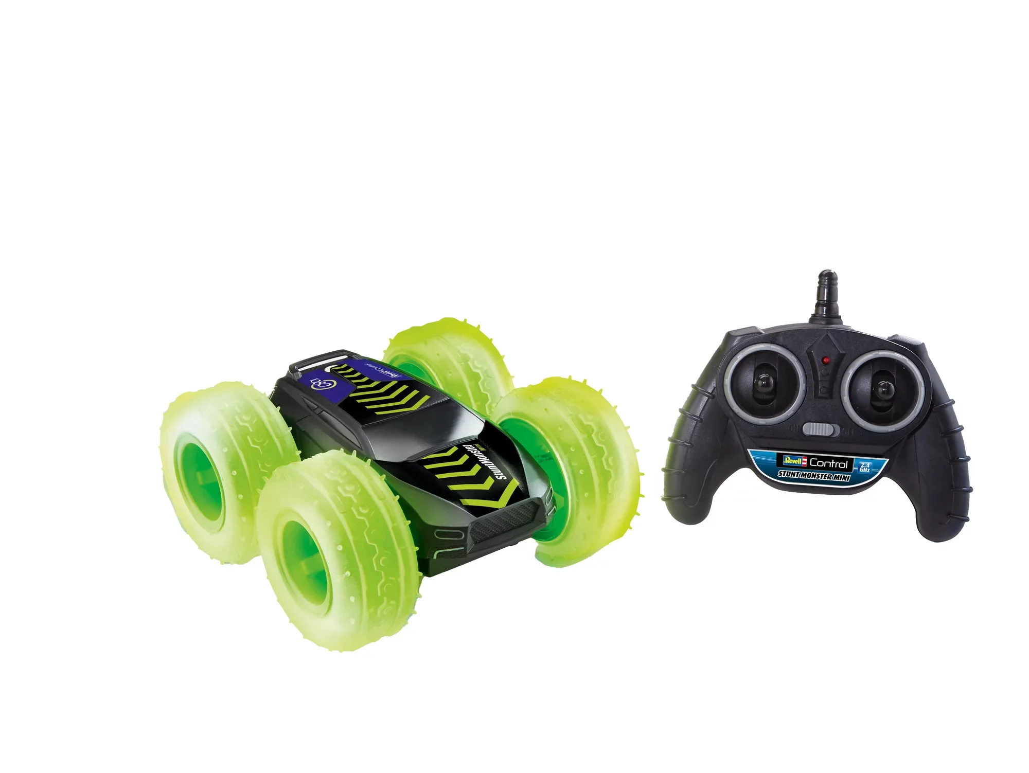 RC Stunt Car "1080 Stunt Monster Mini" - Image 2