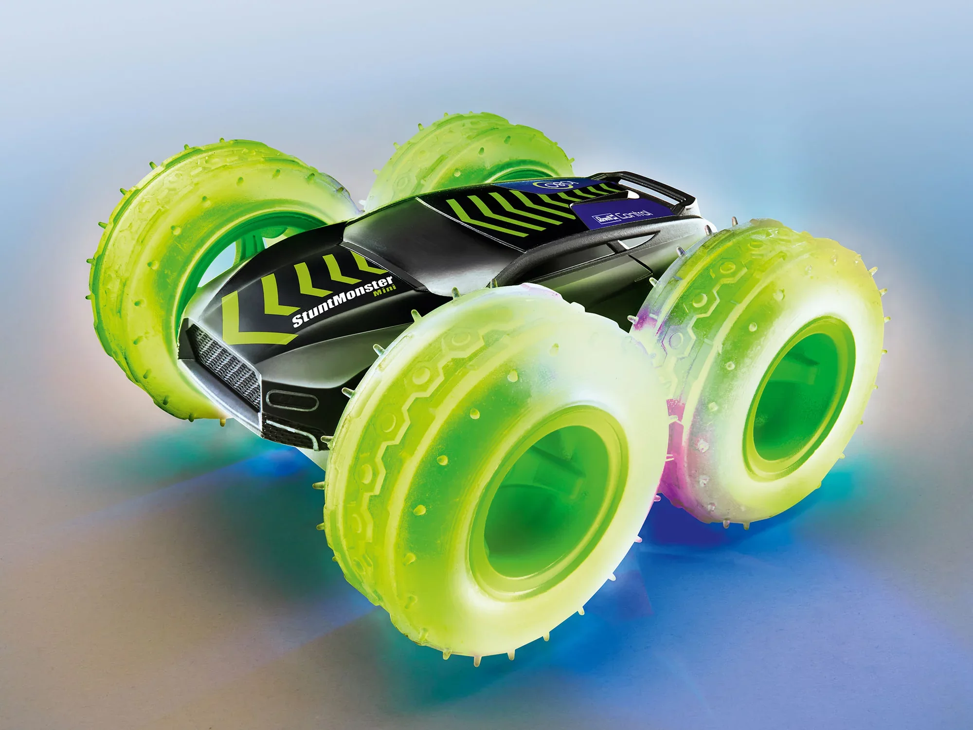 RC Stunt Car "1080 Stunt Monster Mini" - Image 6