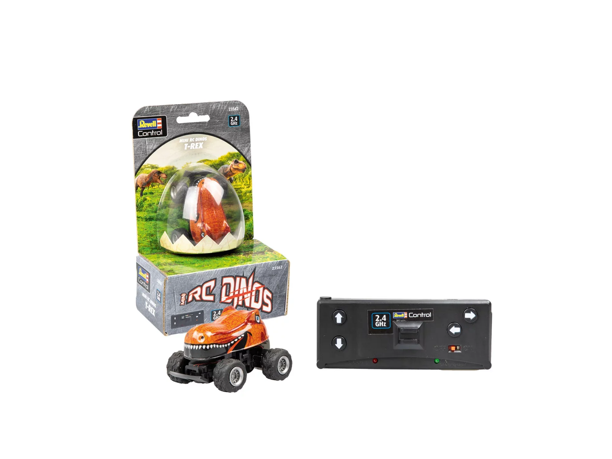 RC Mini Dino T-REX
