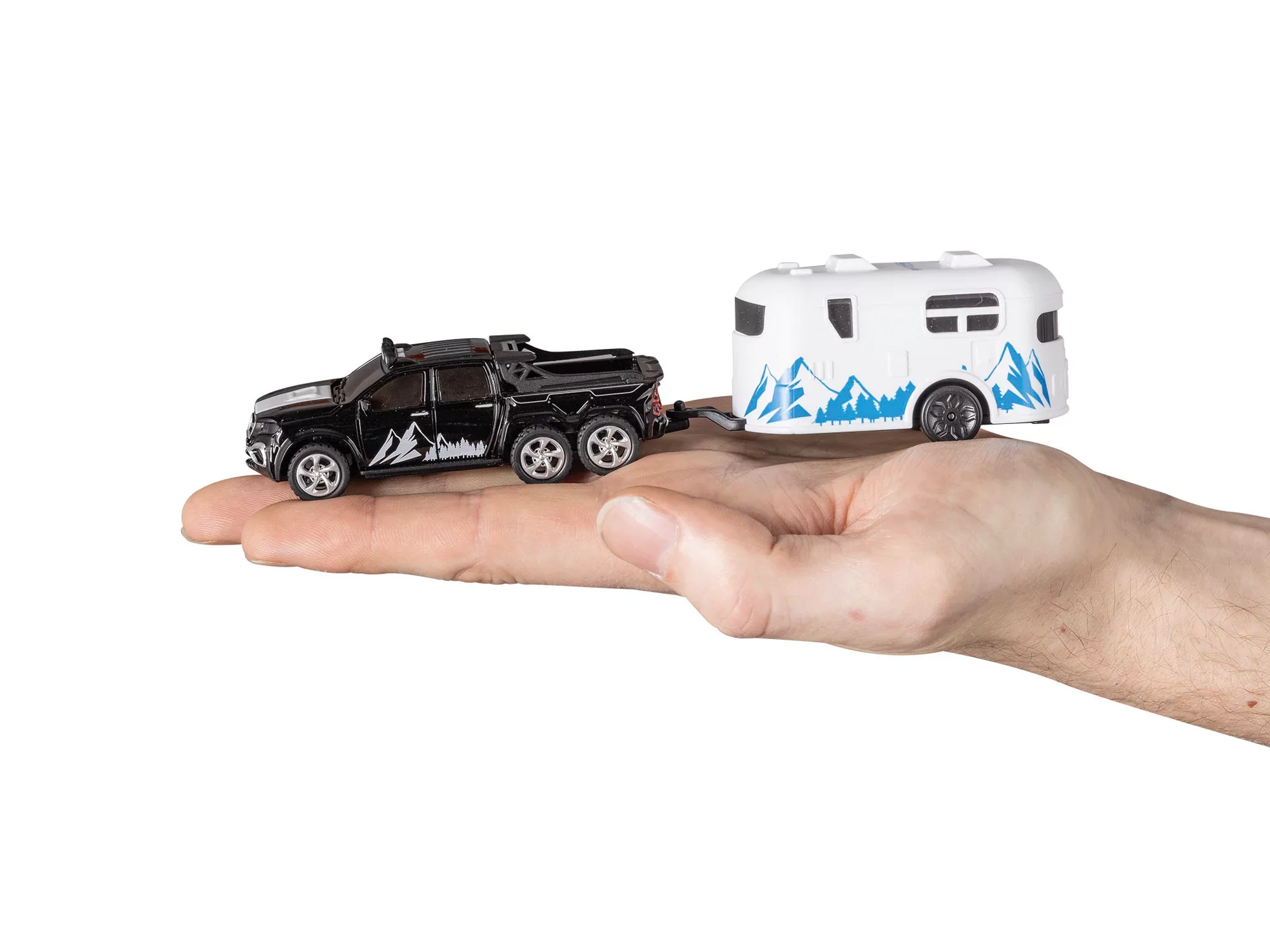 Mini RC Car with Camper - Image 7