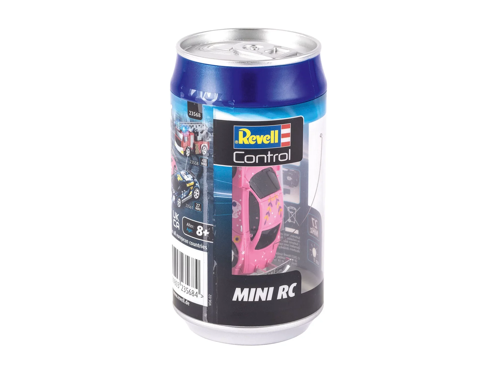 Mini RC Car "pink" - Image 4