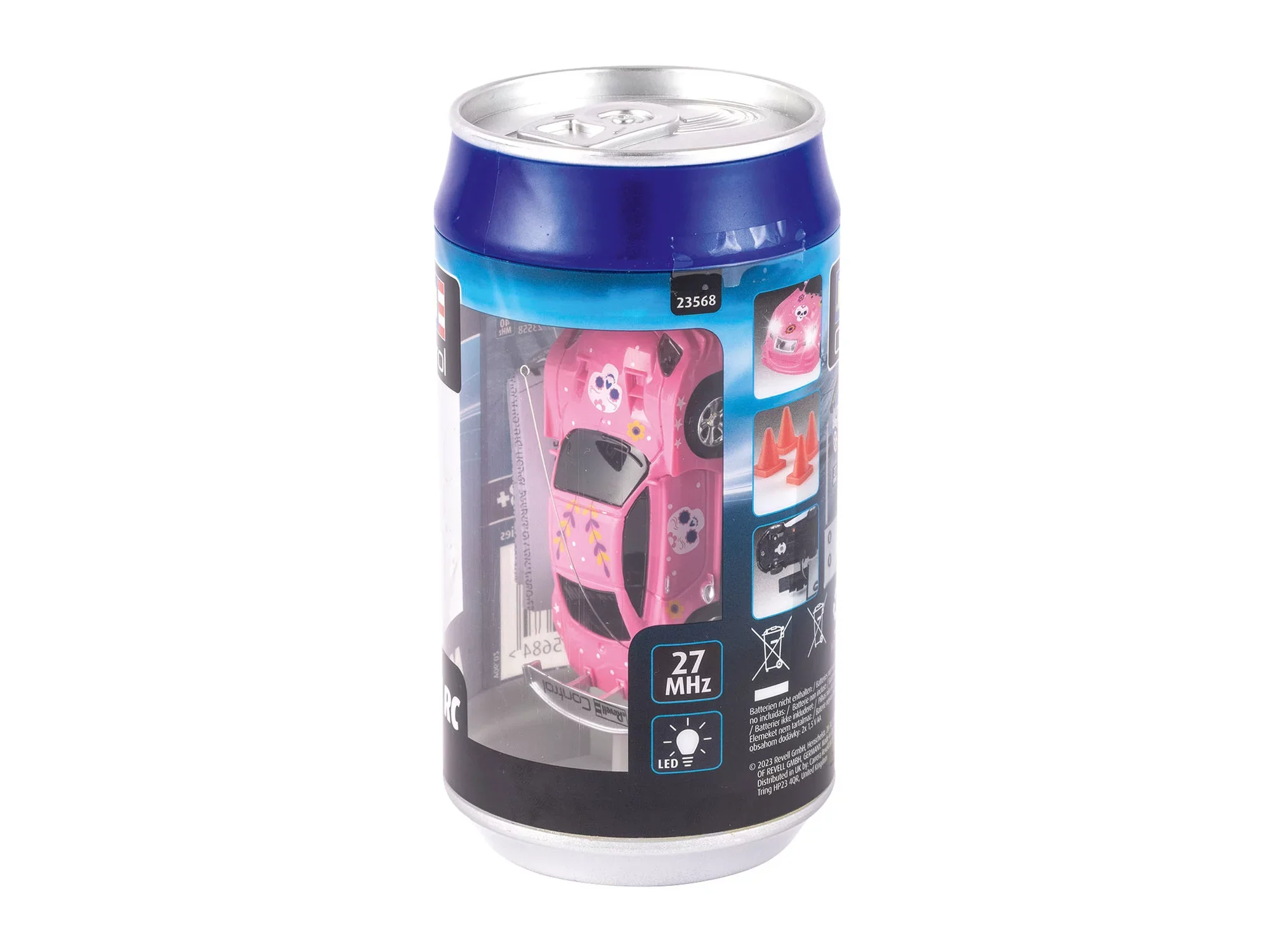 Mini RC Car "pink" - Image 5